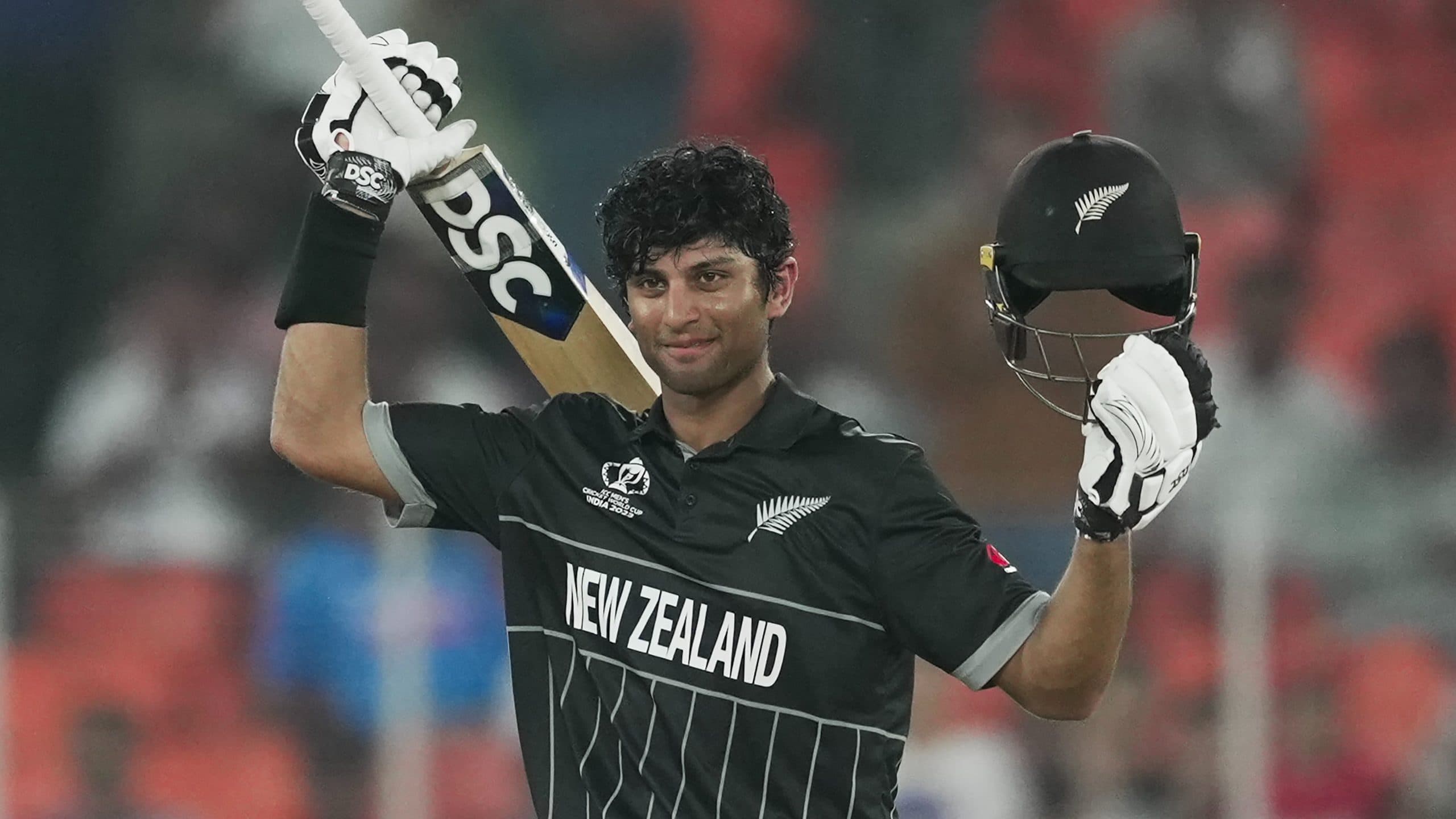 कौन हैं रचिन रवींद्र, सचिन तेंदुलकर और राहुल द्रविड़ के नाम से मिलकर बना है इनका नाम, जानें...