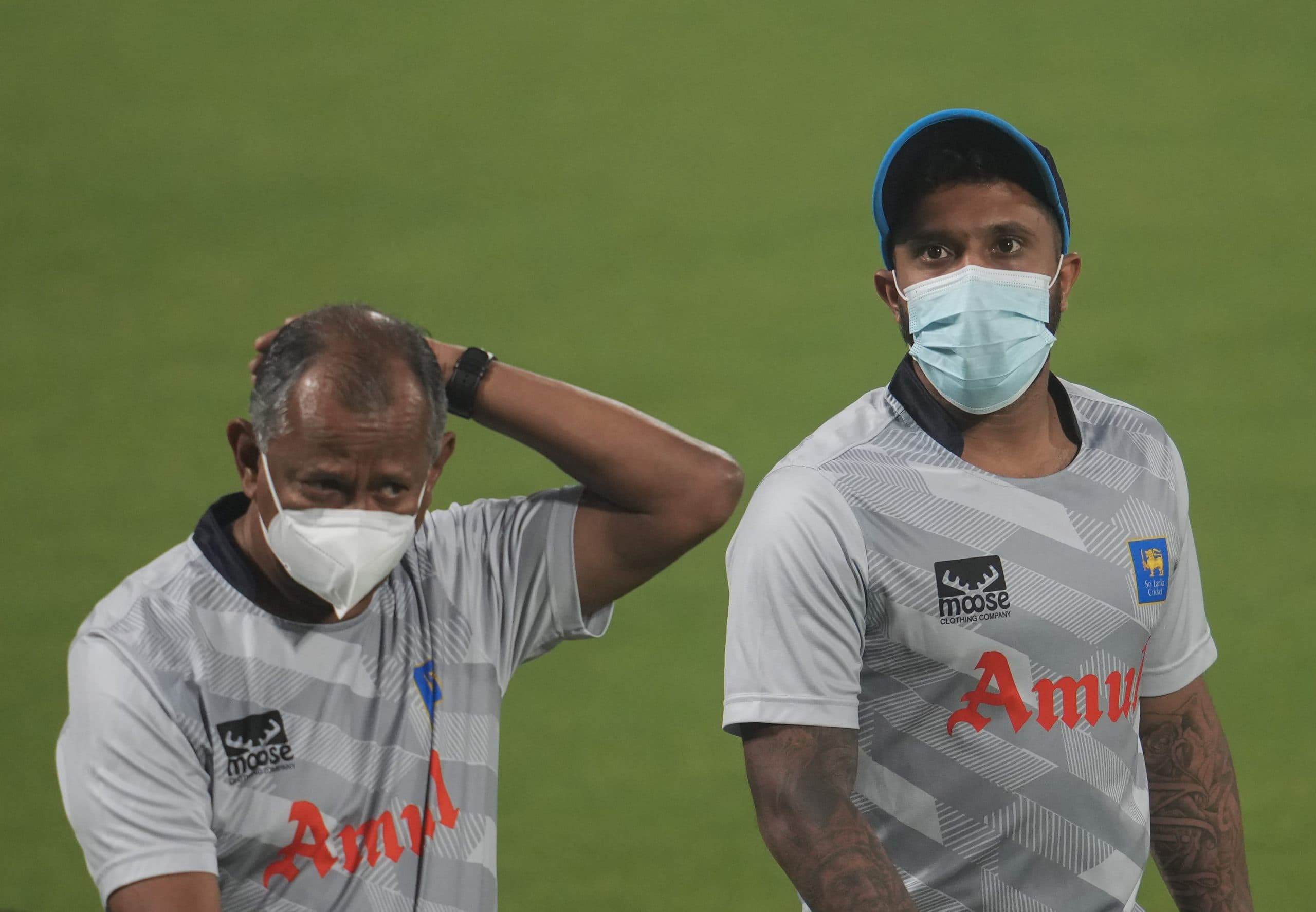 दिल्ली में वायु प्रदूषण के कारण बांग्लादेश बनाम श्रीलंका मैच पर खतरा, आईसीसी ने डॉ रणदीप गुलेरिया से ली सलाह