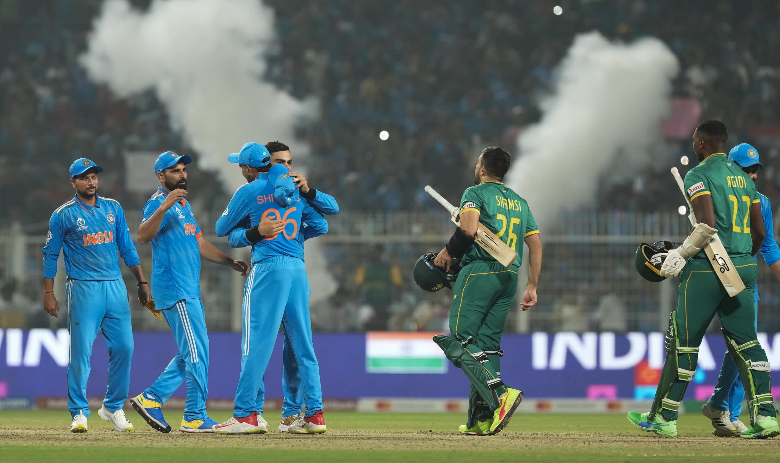 IND vs SA: दक्षिण अफ्रीका ने बनाया शर्मनाक रिकॉर्ड, वनडे में मिली सबसे बड़ी हार, 2023 में पहली बार हुआ ऐसा