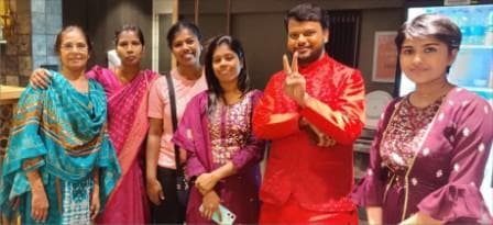 बिहार के टेलेंट पर फिदा हुए अमिताभ बच्चन, दीपावली स्पेशल एपिसोड में नवादा के सुजीत ने जीते छह लाख 40 हजार