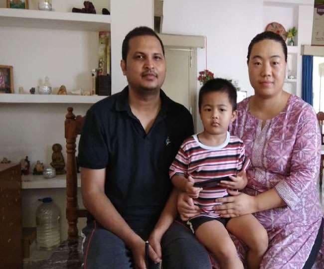 सीमा पर विवाद से आहत हैं बिहार की चीनी बहू, कहा- मेरे ससुराल और मायके में झगड़े जैसा लग रहा है ये तनाव