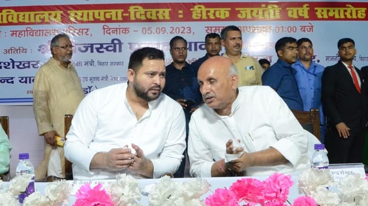 बिहार में शिक्षक भर्ती के बाद अब इन विभागों जल्द शुरू होगी चार लाख बहाली, तेजस्वी यादव ने किया ऐलान