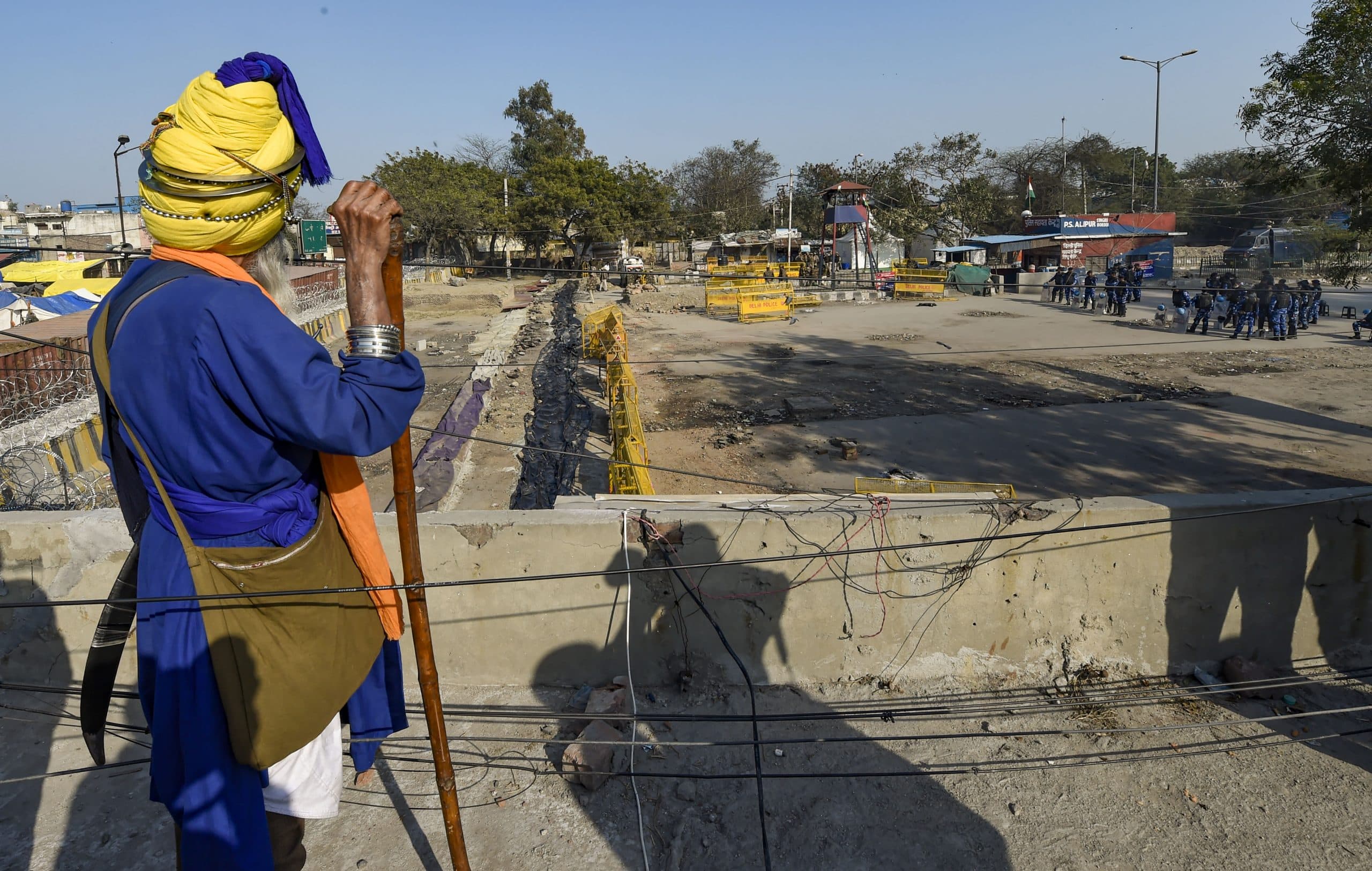 Kisan Andolan : तीन घंटे का चक्का जाम, जानें क्या-क्या होगा इस दौरान, किसे नहीं रोकेंगे किसान, खास अंदाज में खत्म होगा चक्का जाम