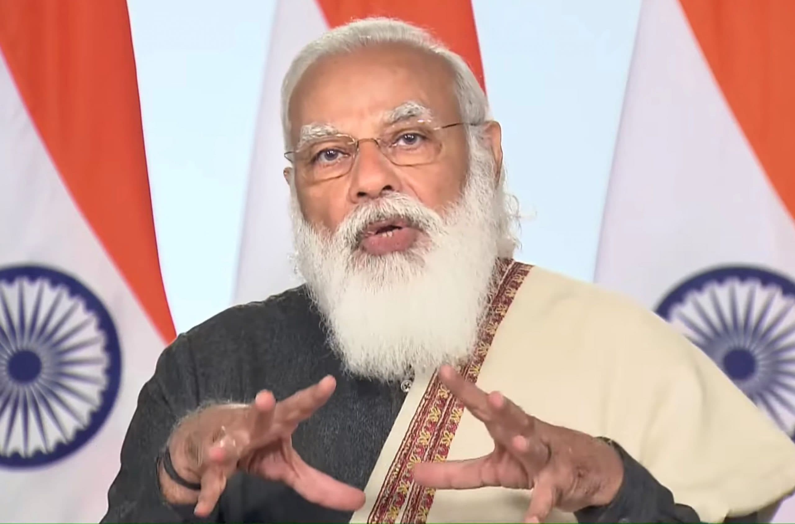 कोरोना महामारी में भी हमारी न्यायपालिका ने लोगों को न्याय देना जारी रखा, गुजरात हाई कोर्ट के 60 वर्ष पर बोले PM मोदी