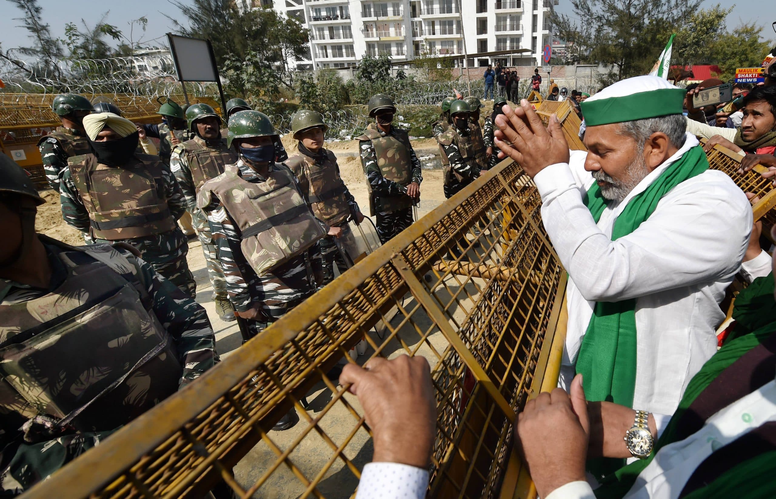 Kisan Andolan Chakka Jam LIVE : किसान नेताओं ने चक्का जाम को बताया सफल, आंदोलन तेज करने को लेकर करेंगे बैठक
