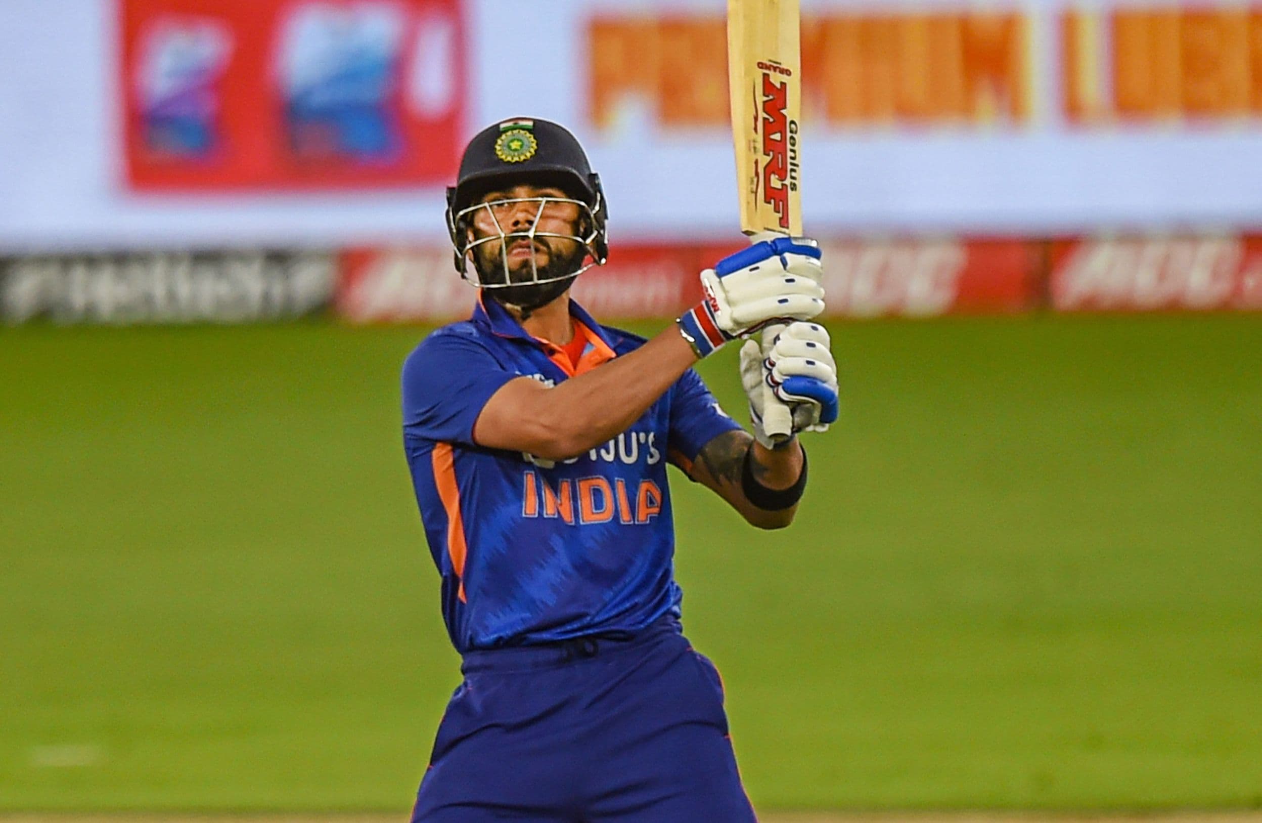 IND vs WI: पहले वनडे में 8 पर आउट होने के बावजूद विराट कोहली ने तोड़ा सचिन तेंदुलकर का वर्ल्ड रिकॉर्ड