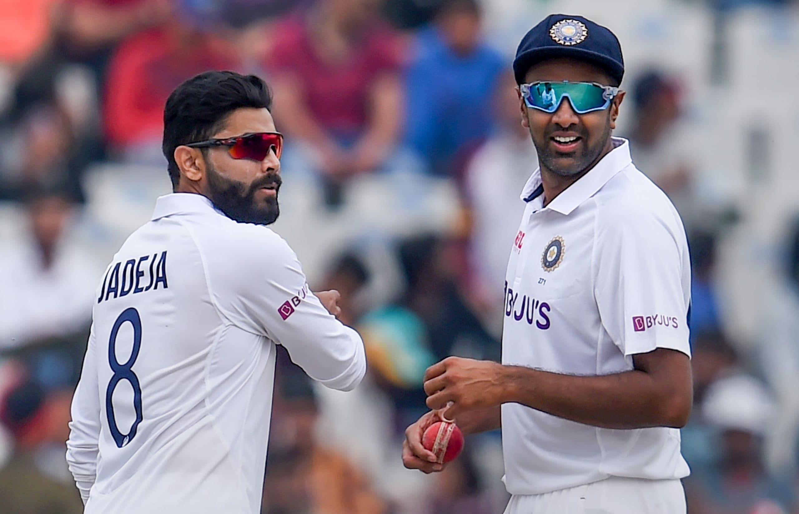 IND vs ENG: रविचंद्रन अश्विन और रवींद्र जडेजा ने रचा इतिहास, कुंबले-हरभजन का तोड़ा रिकॉर्ड