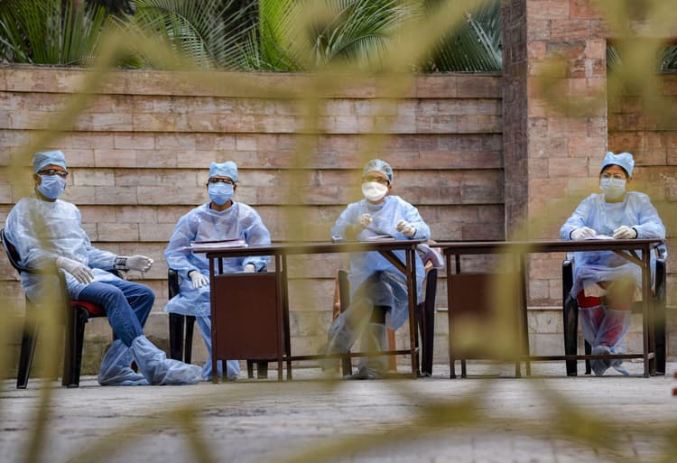 Coronavirus News Live Update : कोरोना वायरस के जांच में अब आएगी तेजी