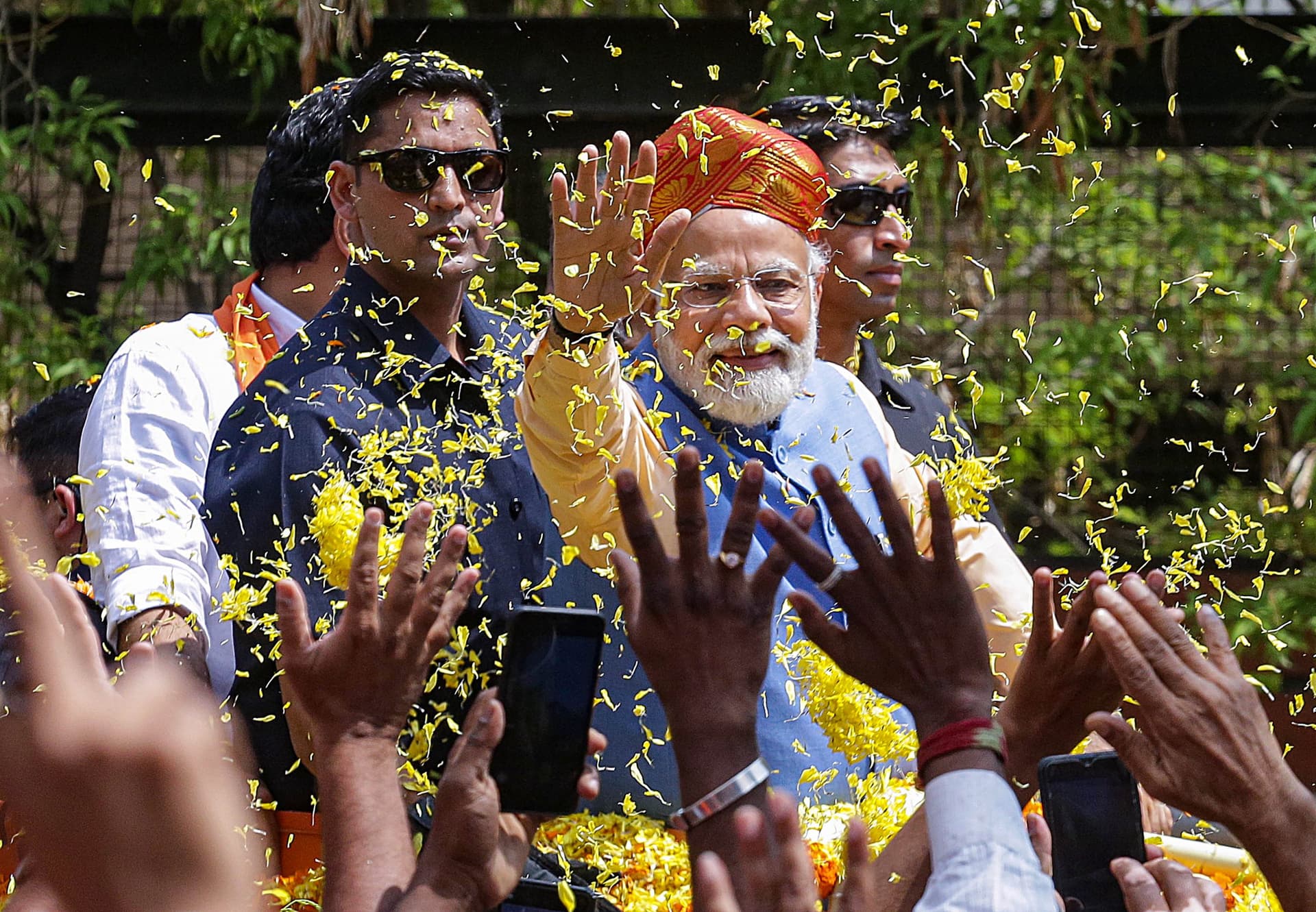 PM Modi Road Show: जमशेदपुर में बिष्टुपुर मेन रोड से गोपाल मैदान तक रोड शो करेंगे प्रधानमंत्री नरेंद्र मोदी