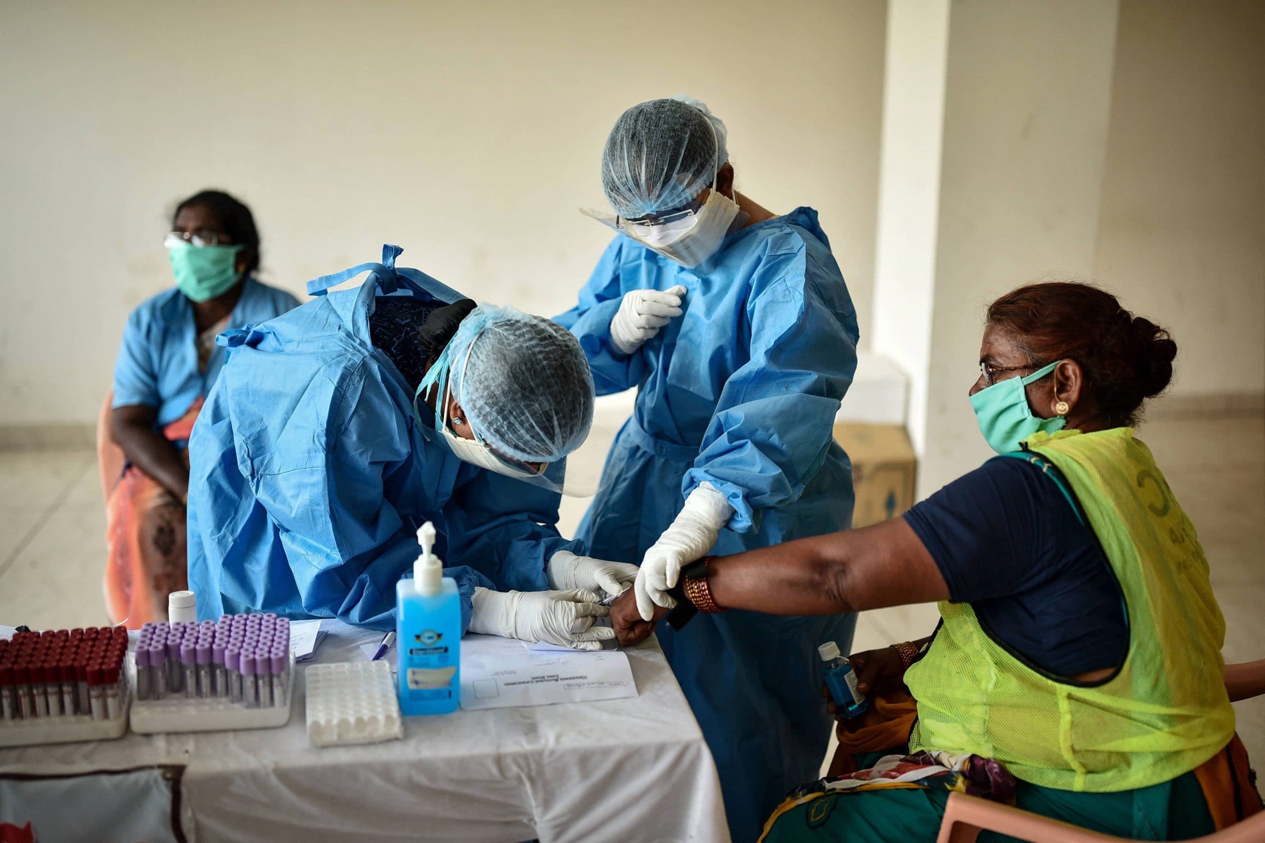 Health: देश टीबी और मलेरिया रोग से निपटने में हो रहा है सफल