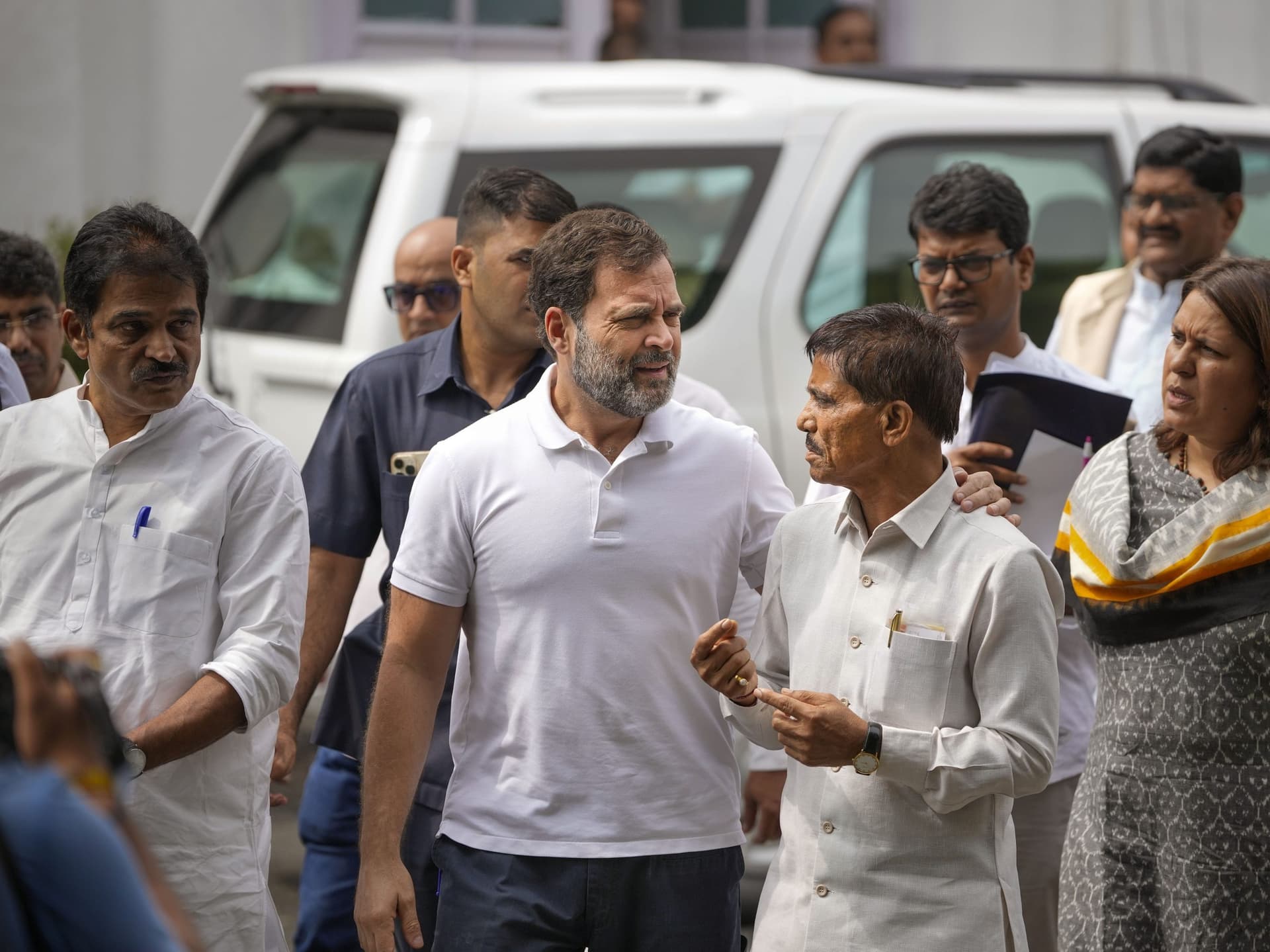 Rahul Gandhi Defamation Case: राहुल गांधी के समर्थन में 12 जुलाई को मौन सत्याग्रह करेगी कांग्रेस