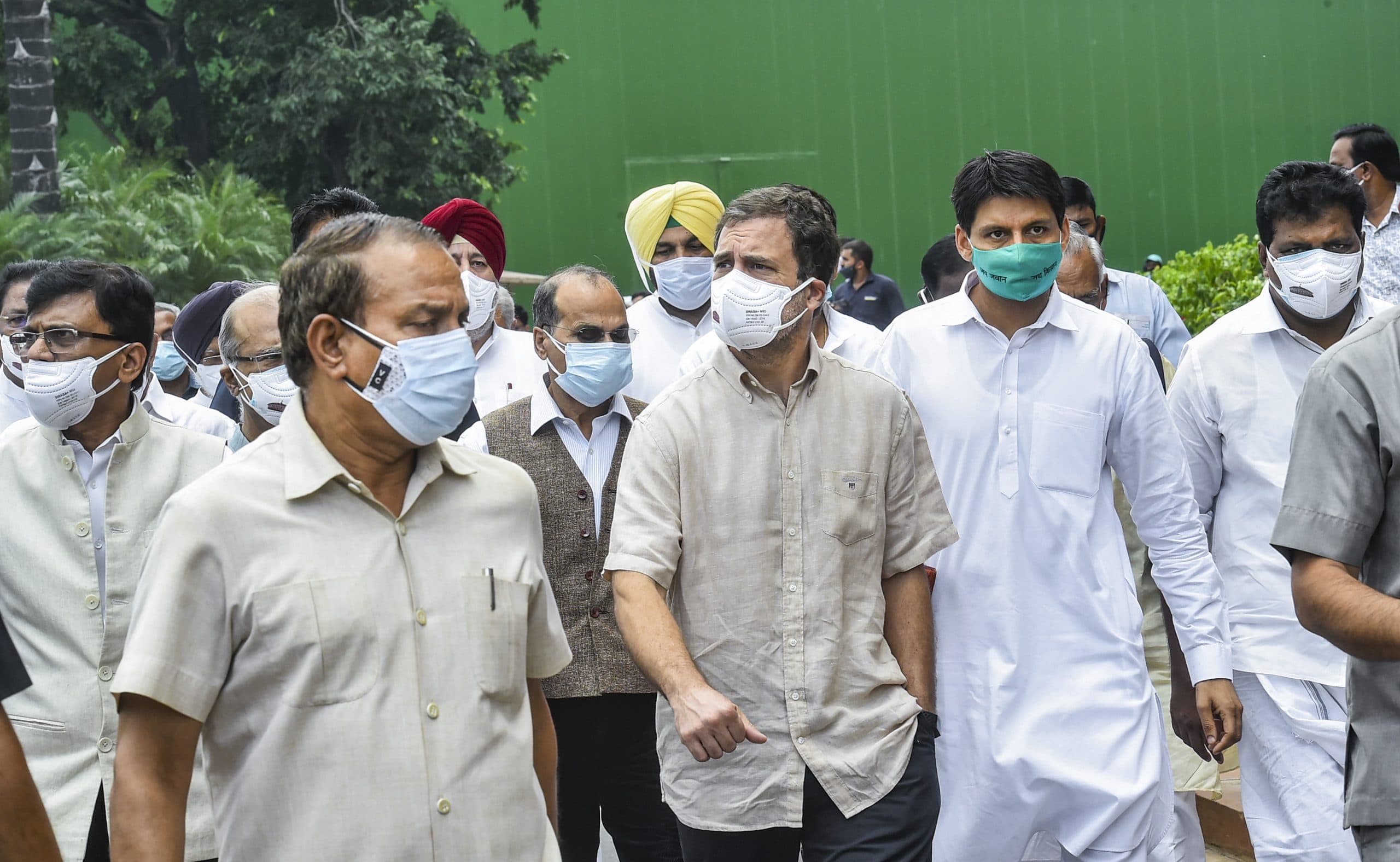 Pegasus Spyware: 'नरेंद्र मोदी घुस गए हैं हर हिन्दुस्तानी के फोन के अंदर', पेगासस को लेकर राहुल गांधी का तंज