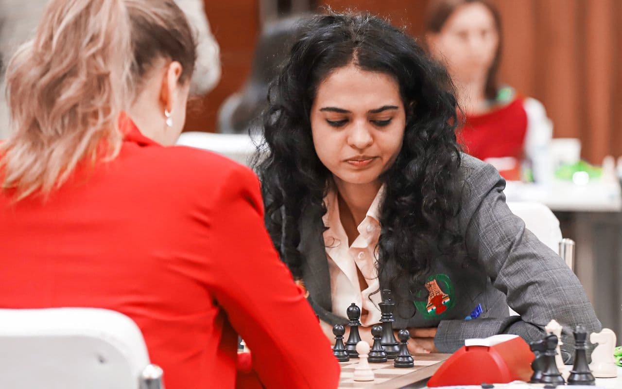 Chess Olympiad: शतरंज के साथ डोसा, वड़ा, ओलंपियाड में स्थानीय व्यंजन के जायके के मुरीद हुए विदेशी खिलाड़ी