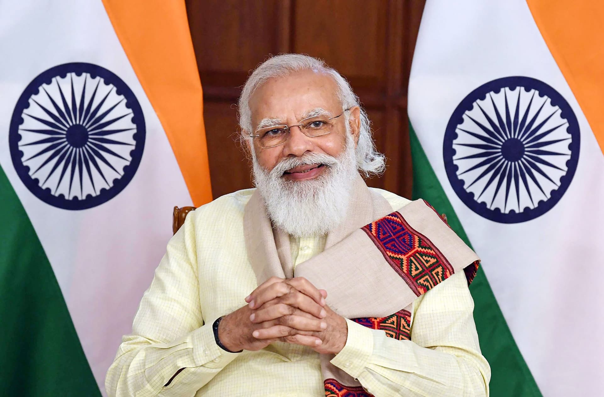 वैक्सीनेशन और क्रिकेट के मैदान में भारत के रिकॉर्ड को पीएम नरेंद्र मोदी ने ट्विटर पर यूं किया सेलिब्रेट