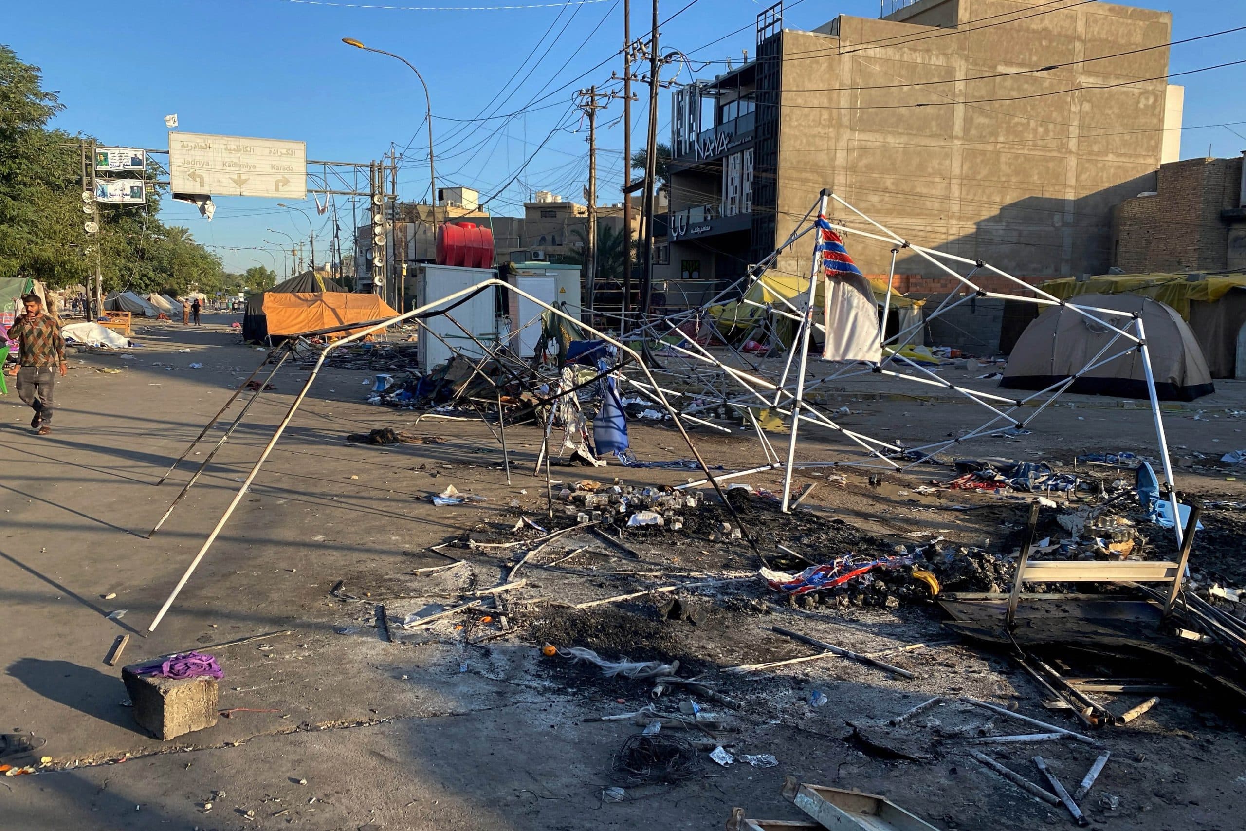 Today NewsWrap: पढ़ें रविवार सुबह की बड़ी खबरें, बगदाद में इराकी पीएम मुस्तफा अल-कदीमी के आवास पर ड्रोन से हमला