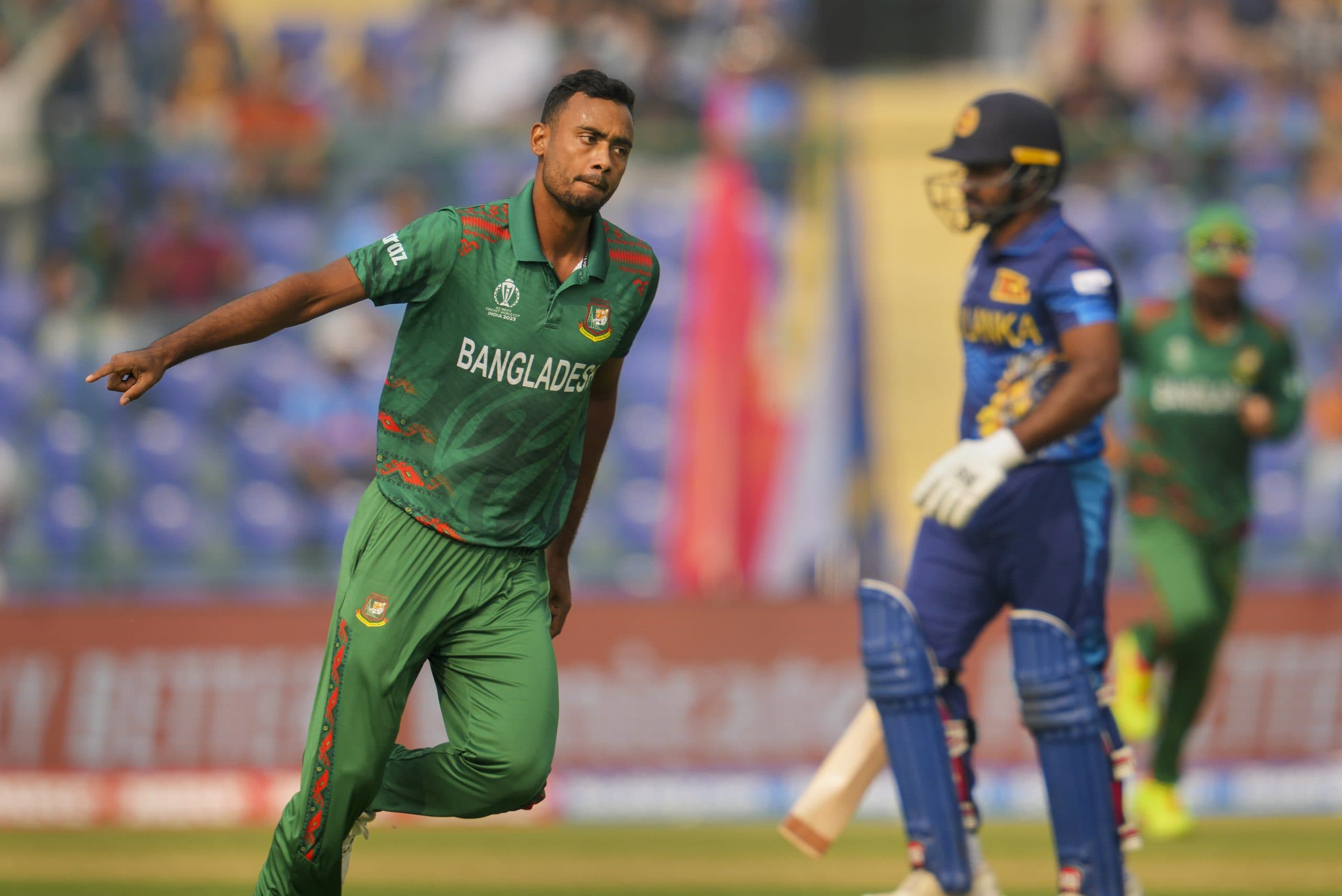 BAN vs SL: श्रीलंका की खराब शुरुआत, क्या बांग्लादेश लगाएगा सेमीफाइनल की उम्मीदों पर ग्रहण