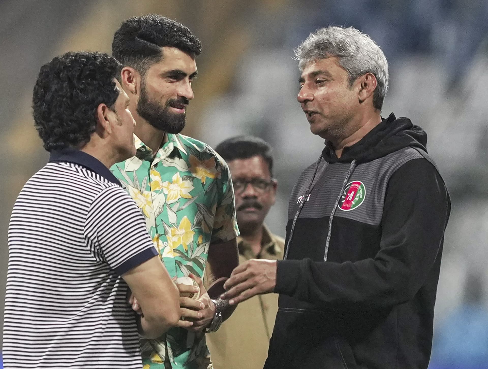AUS vs AFG: सचिन तेंदुलकर का आशीर्वाद मिलते ही अफगानिस्तान ने बरपाया कहर, ऑस्ट्रेलिया चारों खाने चित