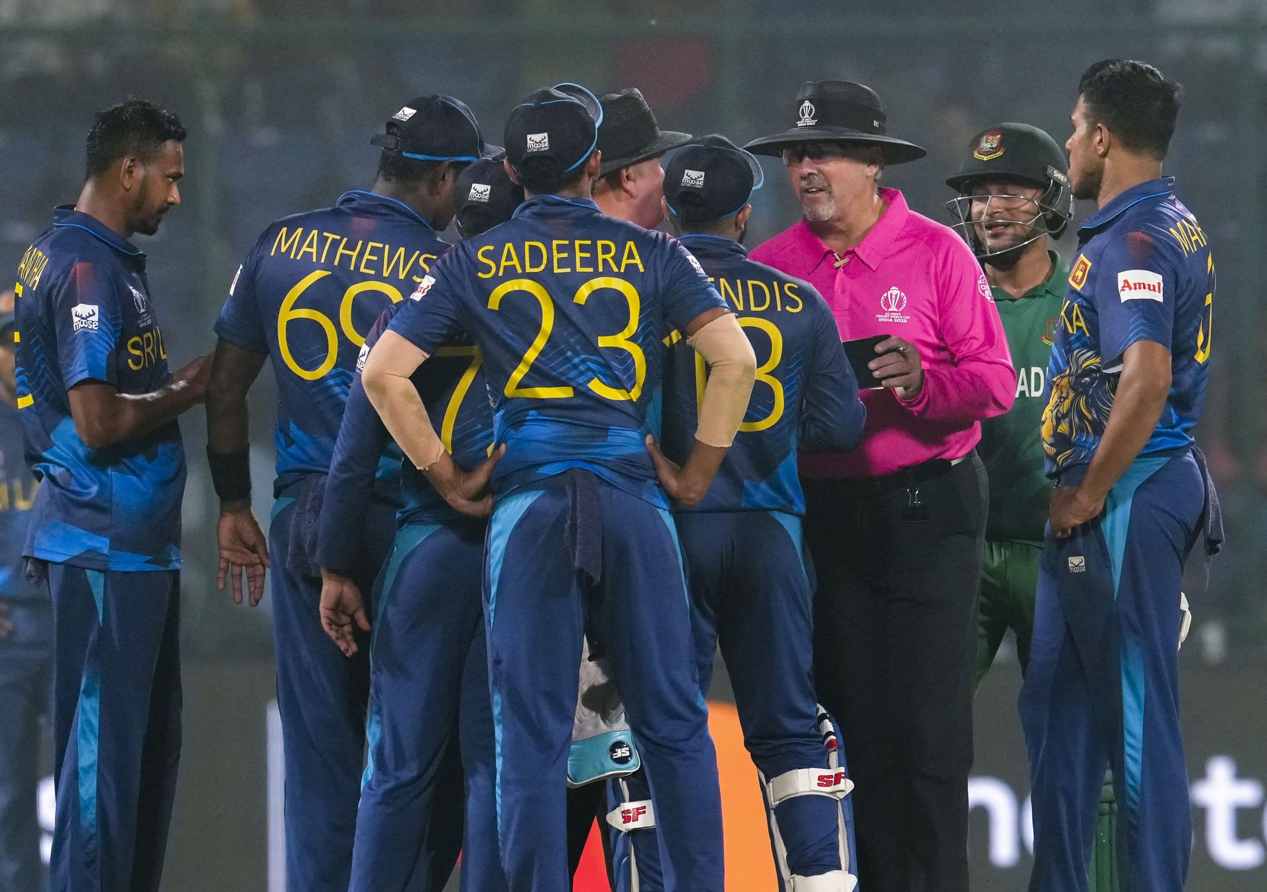 श्रीलंका टीम को बड़ा झटका, आईसीसी ने क्रिकेट बोर्ड को किया सस्पेंड, जानें कारण