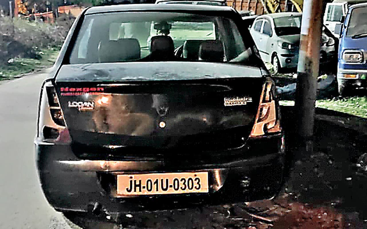 झारखंड : ईएमआई देने के बहाने रांची में एक मैनेजर का अपहरण, बूटी मोड़ पर गाड़ी से धक्का देकर छोड़ा