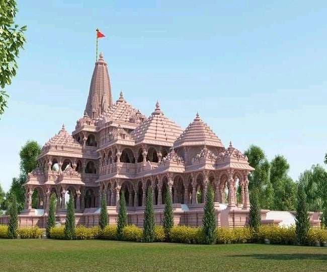 Ayodhya Ram Mandir: इतना भव्य और आलीशान होगा राम मंदिर...3D फिल्म में देखें मंदिर की झलक