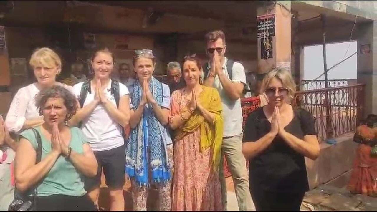 बिहार में बढ़ने लगी विदेशी पर्यटकों की संख्या, जानें किस देश से आते हैं सबसे अधिक विदेशी पर्यटक