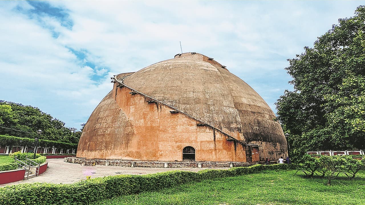 गोलघर की सीढ़ियों पर आमलोग एक बार फिर चढ़ कर देख सकेंगे पटना का नजारा, 6 साल बाद फिर से होने जा रहा शुरू