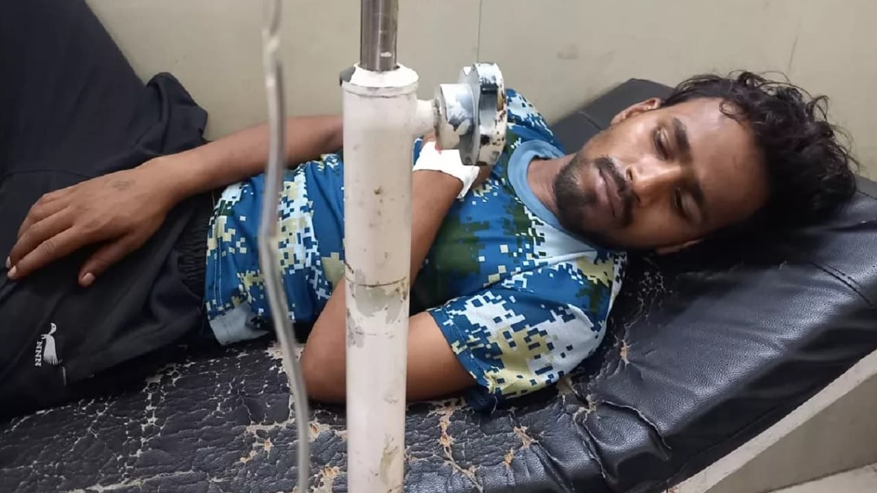 कन्नौज में 1 लाख का ईनामी साइको किलर पुलिस मुठभेड़ में अरेस्ट, दुष्कर्म के बाद बच्चियों की कर देता था हत्या