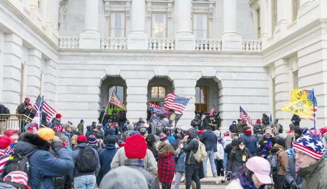 America: कैपिटल हिंसा मामले में नया खुलासा,  जांच कर रही समिति ने डोनाल्ड ट्रंप का वीडियो किया जारी