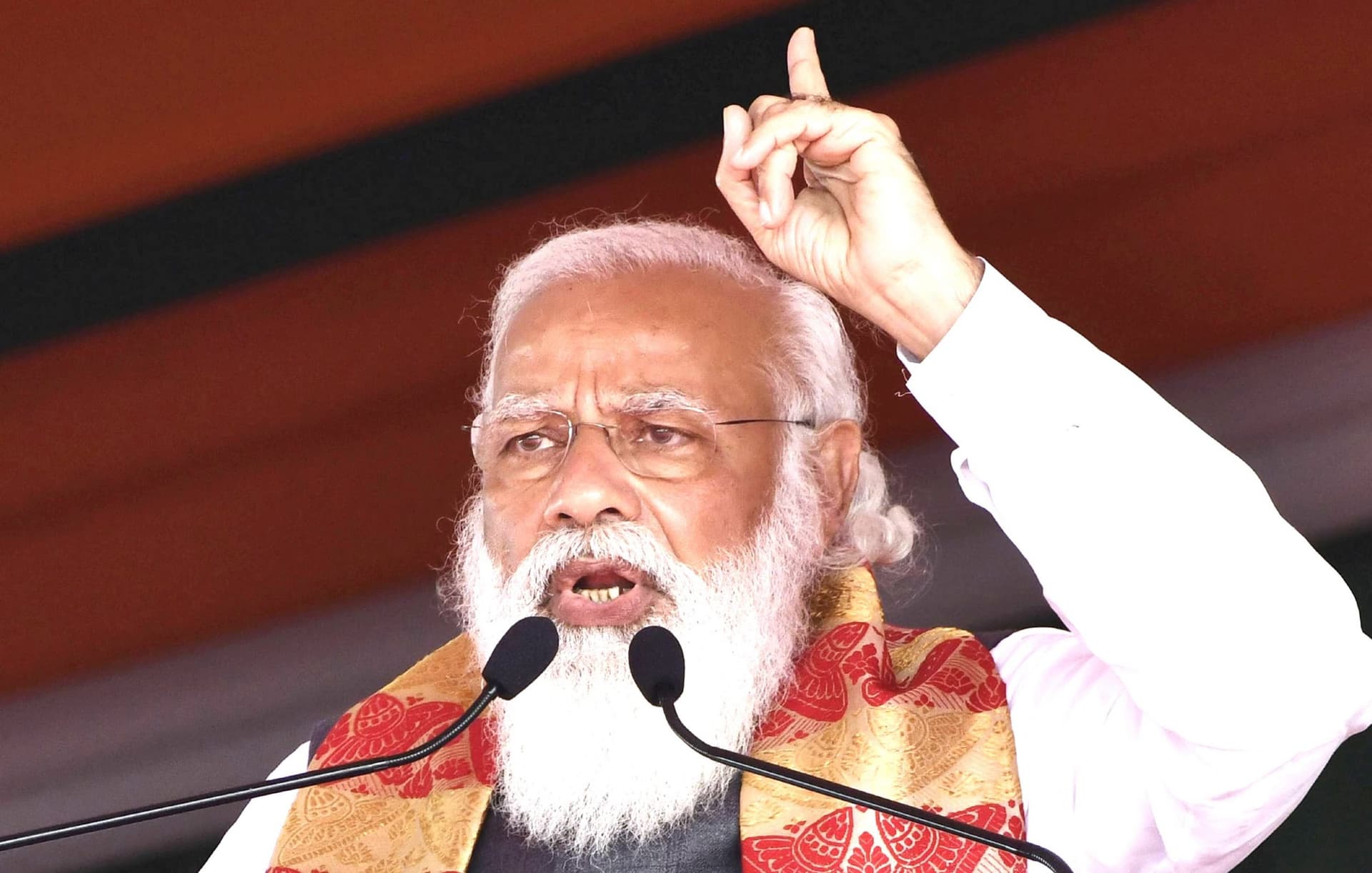 ममता के गढ़ में गरजे नरेंद्र मोदी- ‘भारत माता की जय’ से बौखला जाती हैं ममता दीदी, भारत को बदनाम करने वालों के खिलाफ बोलने का साहस नहीं ममता के गढ़ में गरजे नरेंद्र मोदी- ‘भारत माता की जय’ से बौखला जाती हैं ममता दीदी, भारत को बदनाम करने वालों के खिलाफ बोलने का साहस नहीं