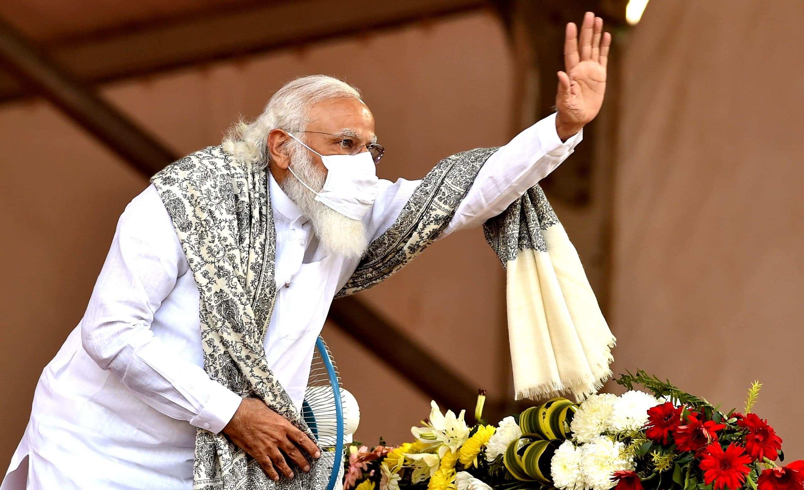 भाजपा की सरकार बनी, तो बंगाल के किसानों को पीएम किसान निधि का बकाया पैसा भी मिलेगा, हल्दिया में बोले मोदी