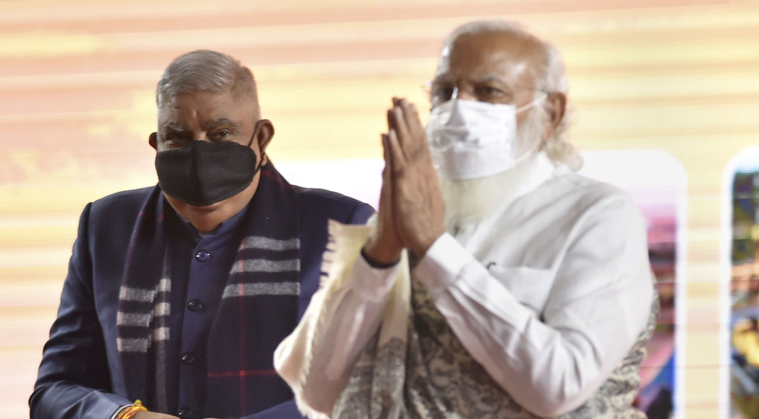 बंगाल को व्यापार व औद्योगिकीकरण में अव्वल बनाना है : पीएम नरेंद्र मोदी