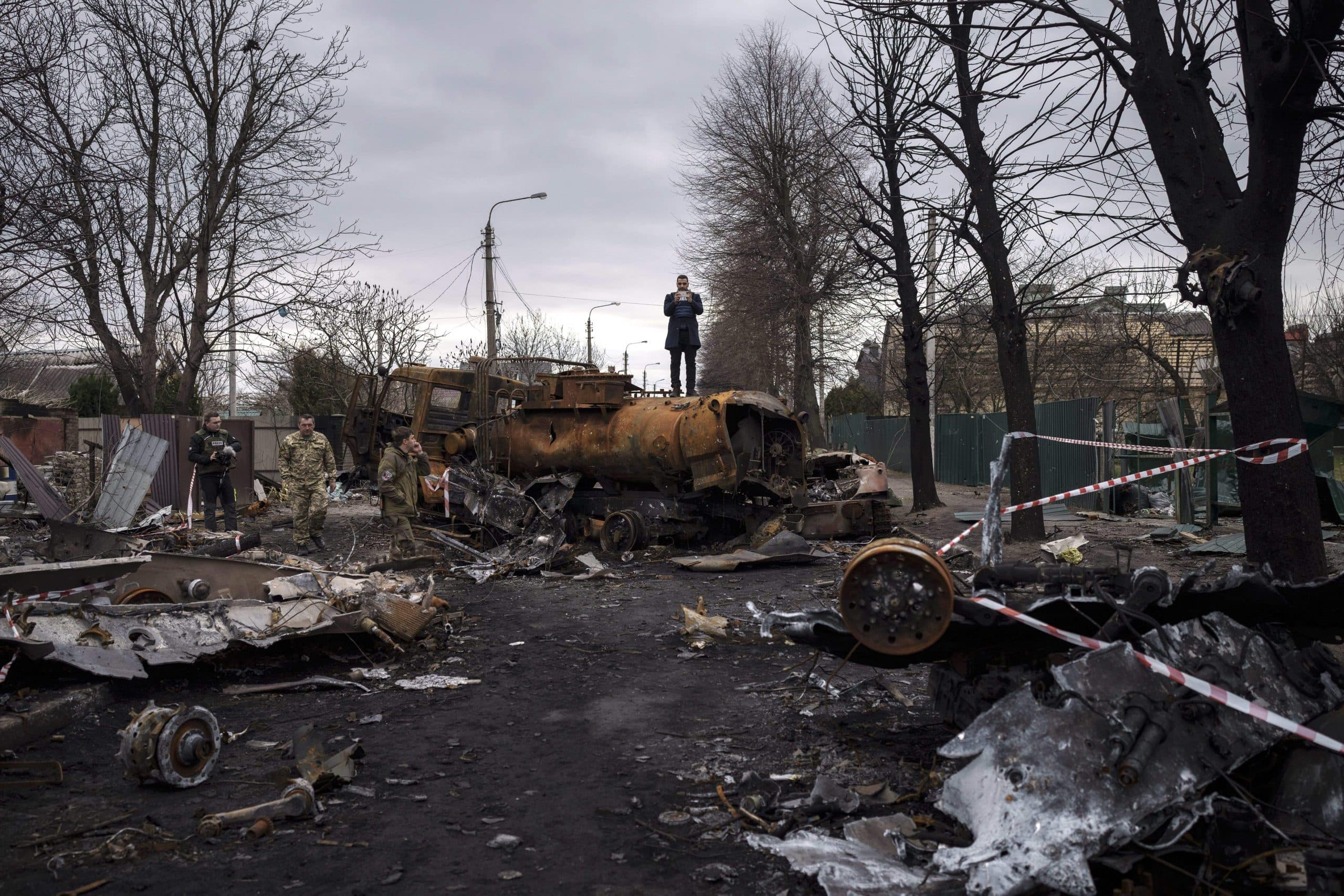 Russia-Ukraine War: यूक्रेन के साथ युद्ध में रूस को भी हुआ है बड़ा नुकसान, आयी ये खबर