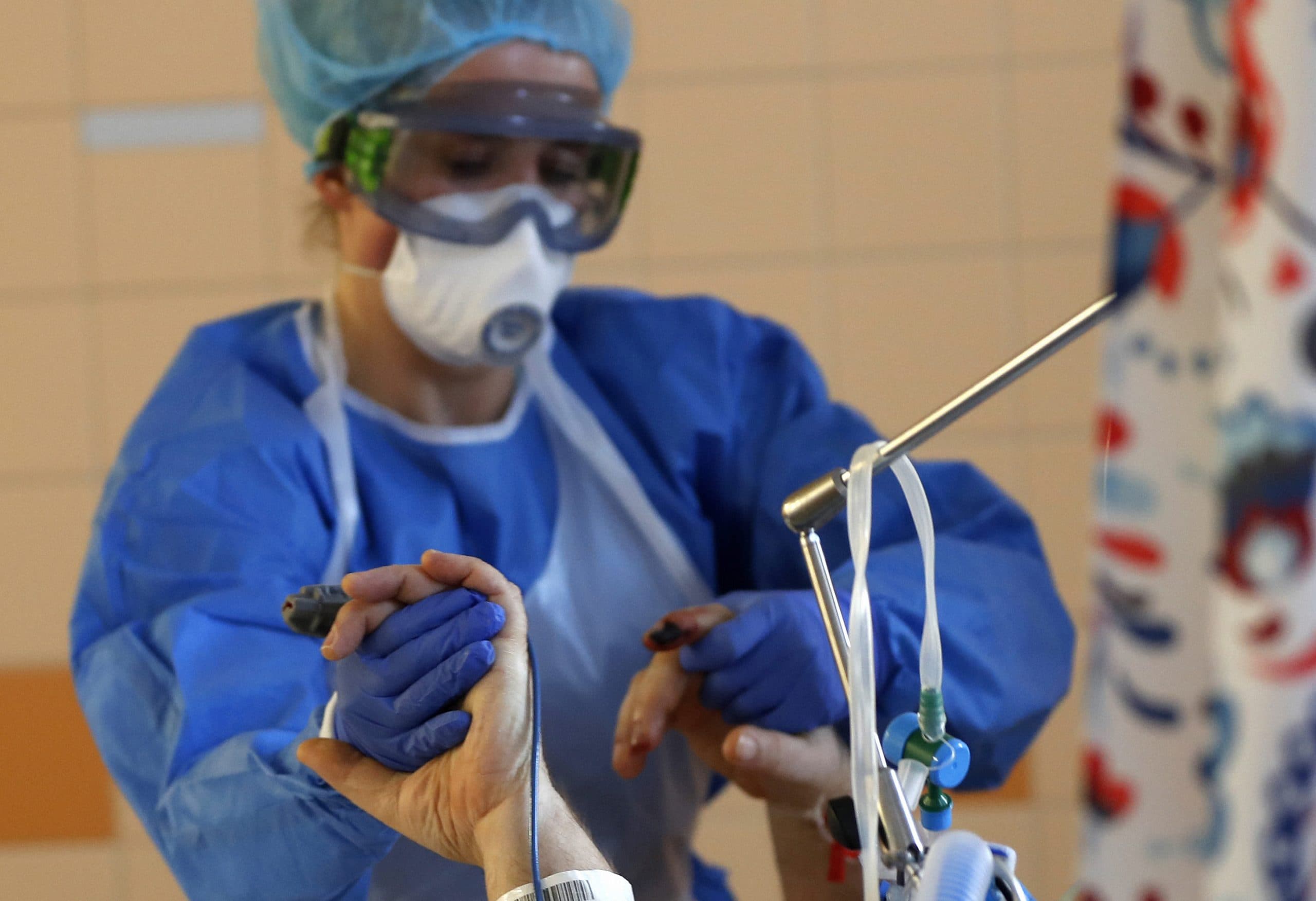 Coronavirus News Live Update : महाराष्‍ट्र सरकार ने बताया कोरोना से लड़ने के लिए कैसी है तैयारी