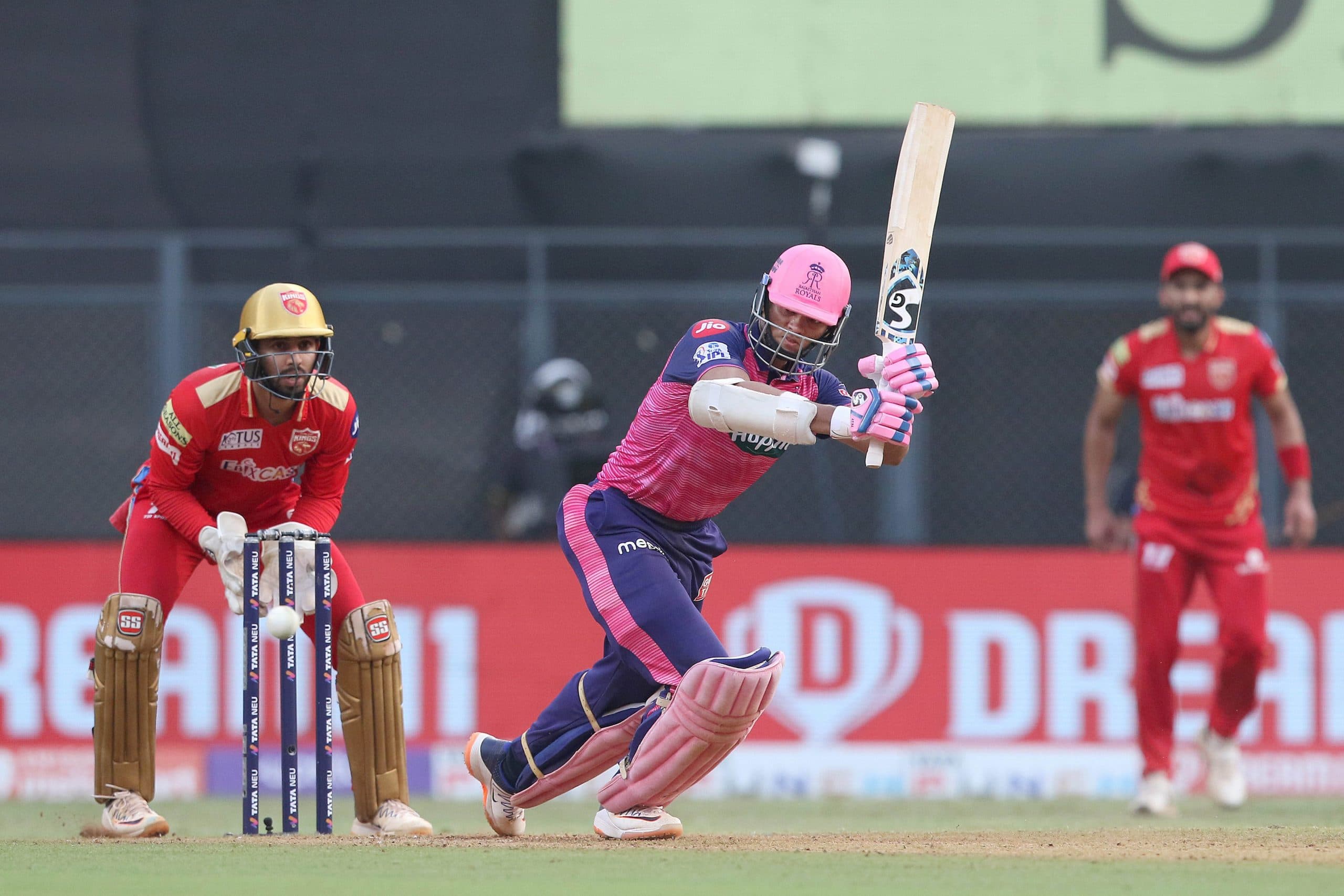 IPL 2022: यशस्वी जायसवाल के फिफ्टी और शिमरोन हेटमायर के तूफानी पारी से राजस्थान ने पंजाब को हराया