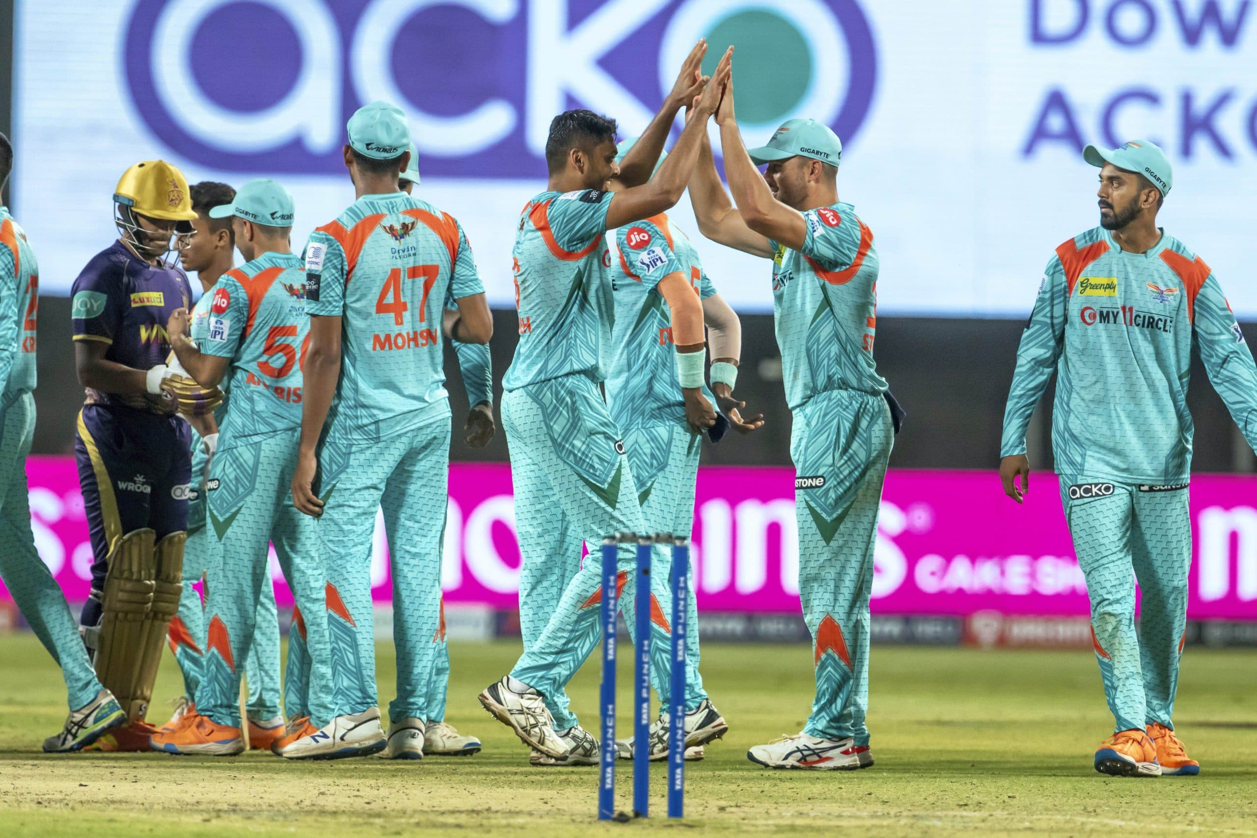 मैच के दौरान ज्यादातर समय रहा लखनऊ सुपर जायंट्स का दबदबा, कप्तान लोकेश राहुल ने कही ये बात