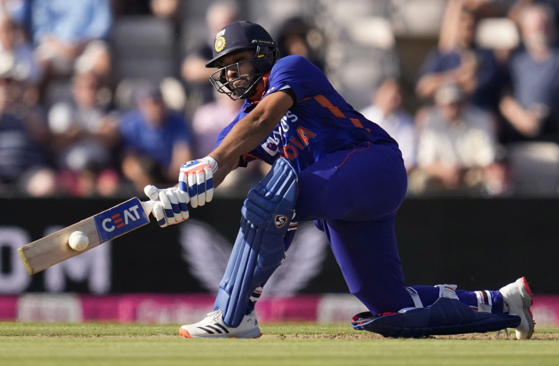 T20 World Cup: शाहीन अफरीदी का सामना करने के लिए रोहित शर्मा तैयार, ले रहे स्पेशल ट्रेनिंग, देखें VIDEO