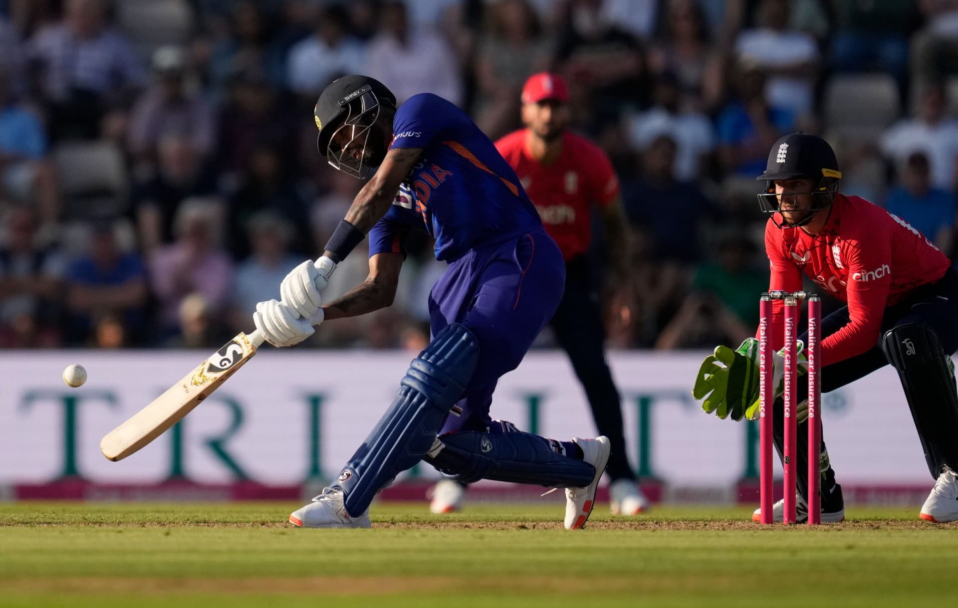 IND vs ENG 1st T20: हार्दिक पांड्या ने की दमदार वापसी, अपने शानदार प्रदर्शन पर कह दी यह बात IND vs ENG 1st T20: हार्दिक पांड्या ने की दमदार वापसी, अपने शानदार प्रदर्शन पर कह दी यह बात