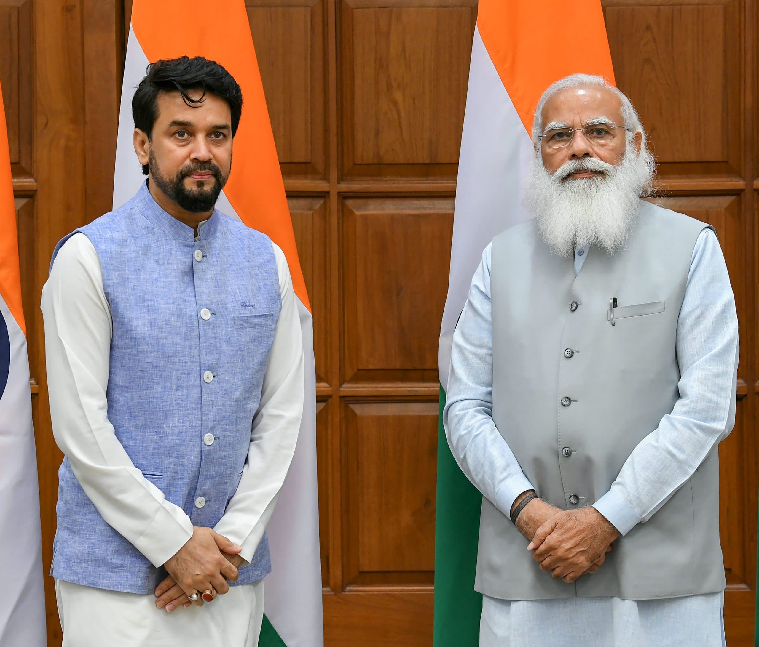 मोदी मंत्रिमंडल हुआ कुछ और युवा, औसत आयु घटकर 58 साल हुई, सबसे कम उम्र के ये हैं मंत्री...