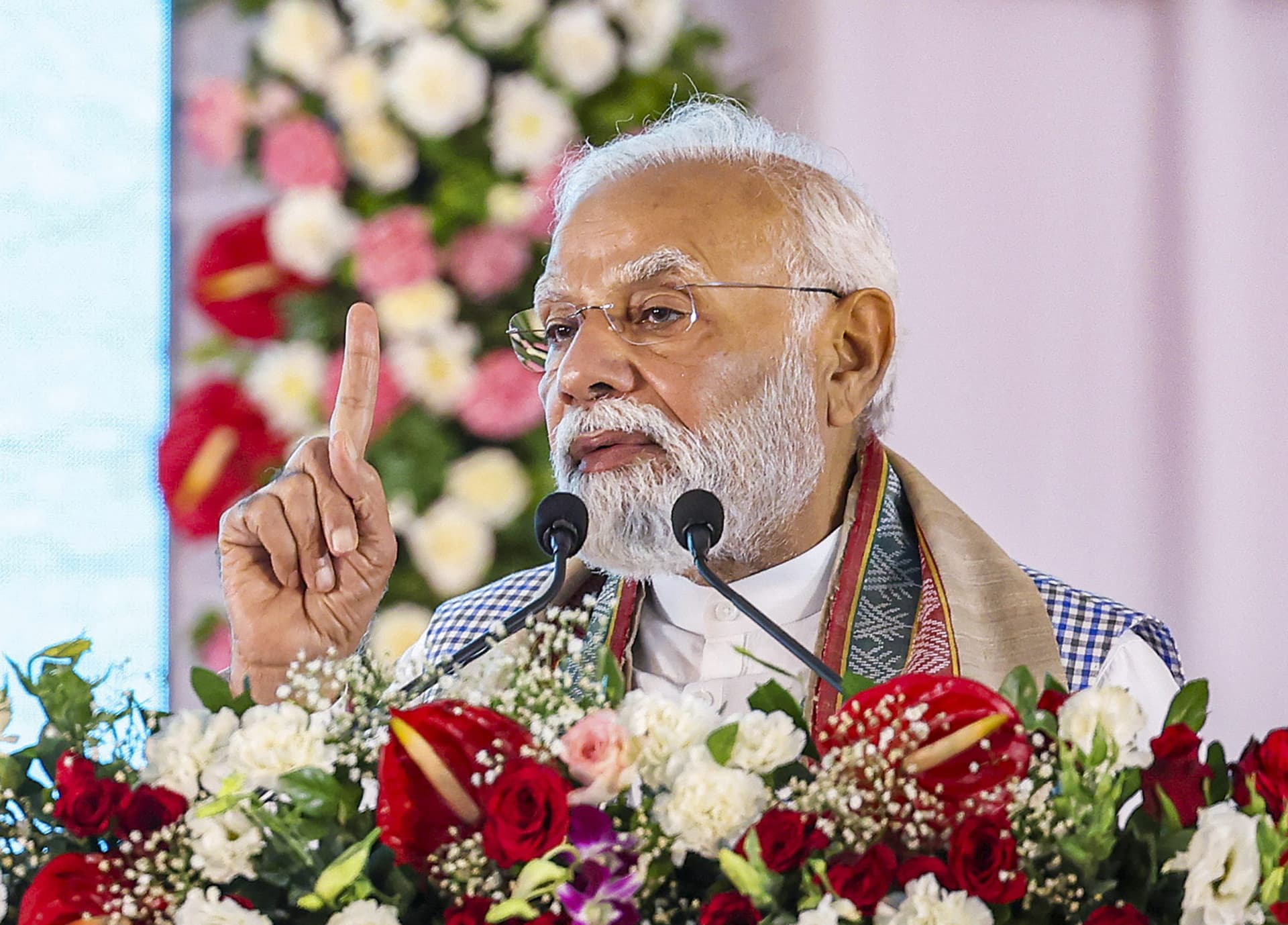 PM Modi in Rajasthan : राजस्थान पर पीएम मोदी का खास फोकस! बीकानेर में जनसभा को करेंगे संबोधित
