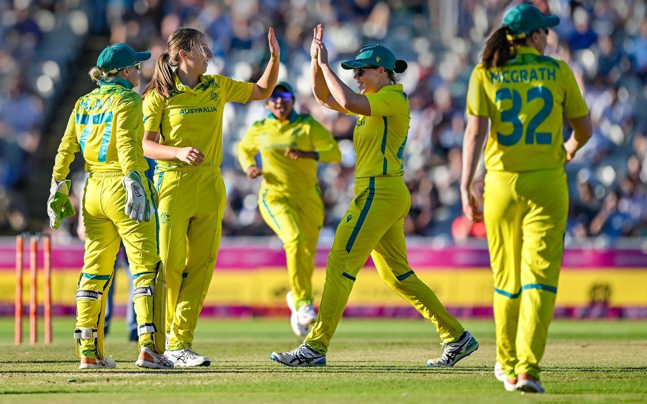 CWG 2022: कोरोना पॉजिटिव पाये जाने के बाद भी ऑस्ट्रेलिया की तहलिया मैकग्रा ने भारत के खिलाफ खेला फाइनल