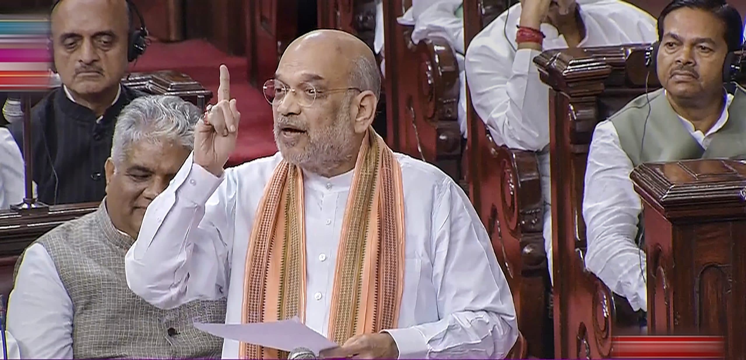 Delhi Services Bill : 'मामला अब सिर्फ दिल्ली में फर्जीपने का नहीं', जानें क्यों भड़के अमित शाह