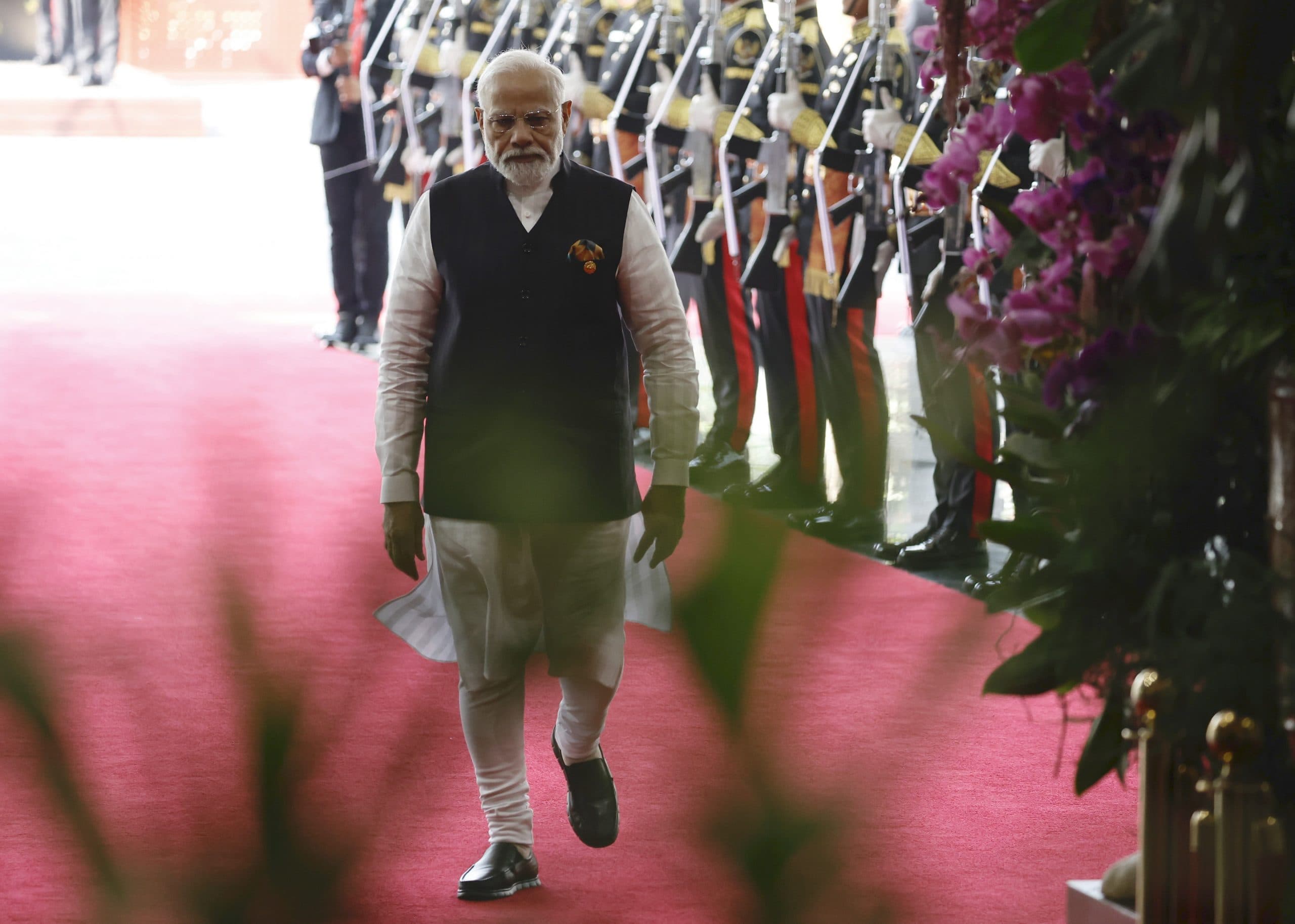 PHOTOS: 'मेरे घर राम आए हैं', इंडोनेशिया में पीएम मोदी का कुछ यूं हुआ स्वागत