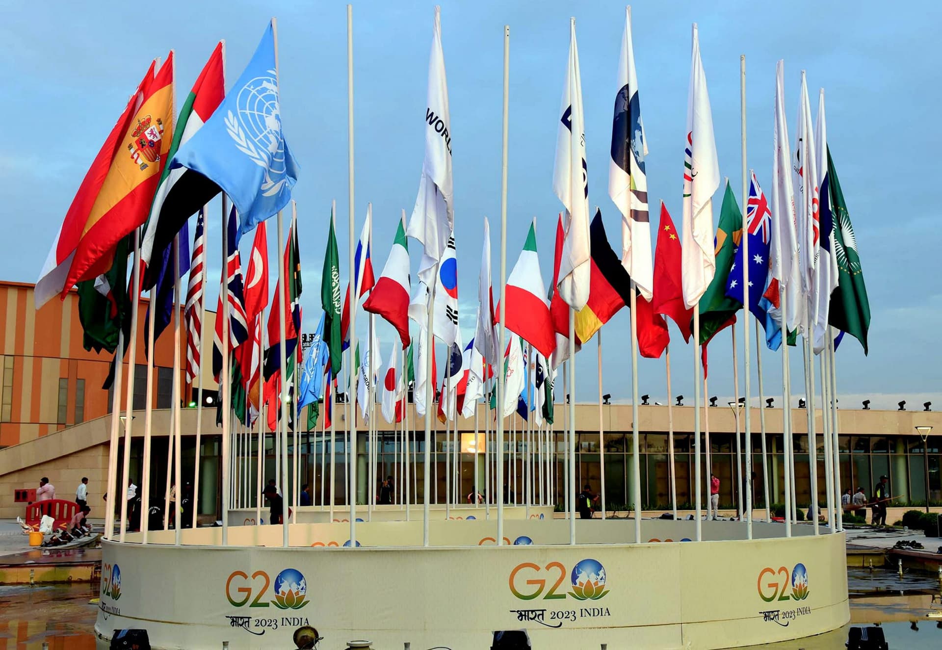 G-20 शिखर सम्मेलन 2023: भारत की ताकत व नेतृत्व क्षमता देखेगी दुनिया, जानें कैसी है तैयारी