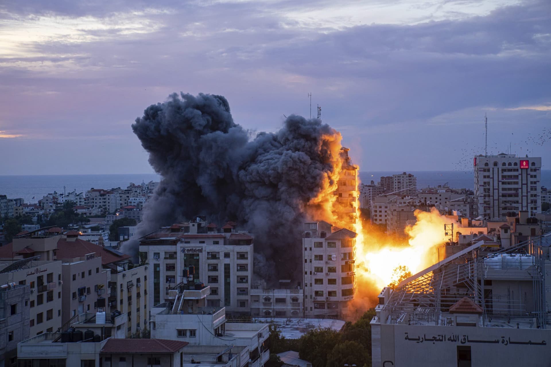 israel palestin war: इजराइल-हमास युद्ध कोई भी जीते... इस देश को होगा सबसे ज्यादा फायदा