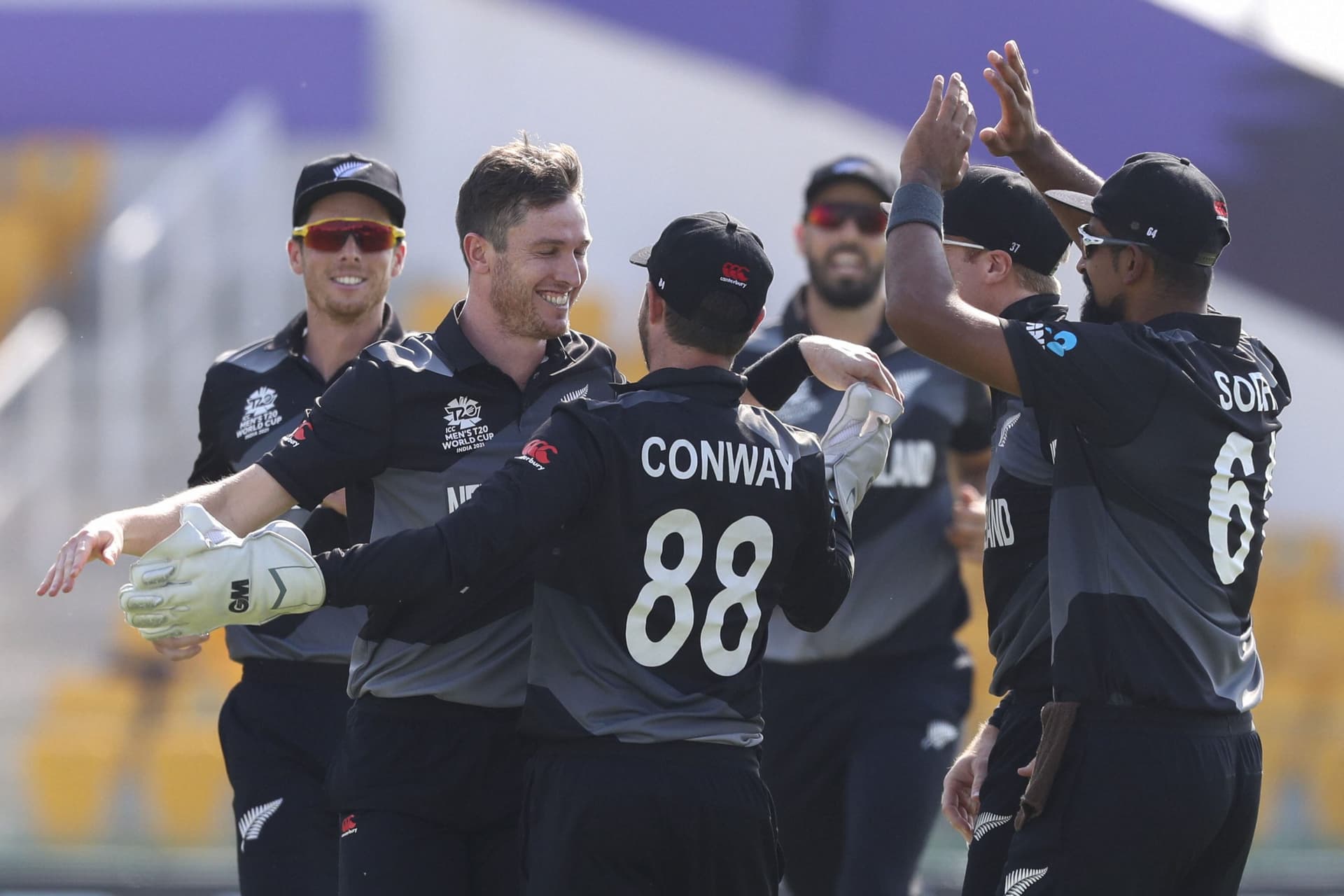 T20 World Cup : भारत सेमीफाइनल की दौड़ से बाहर, न्यूजीलैंड ने अफगानिस्तान को भी किया बाहर