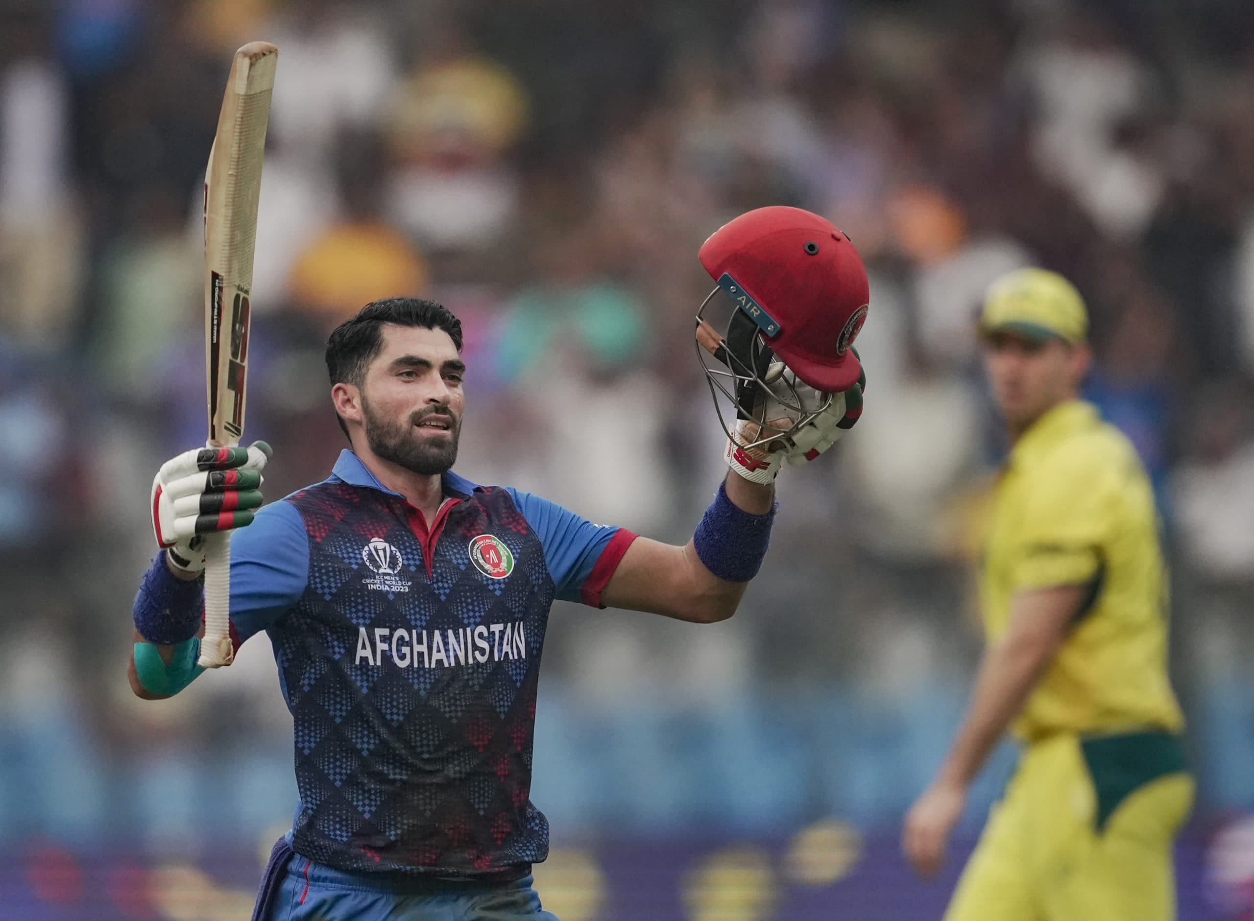 अफगानिस्तान के खिलाफ 292 रन बनाने में ऑस्ट्रेलिया को आ जाएंगी छींकें