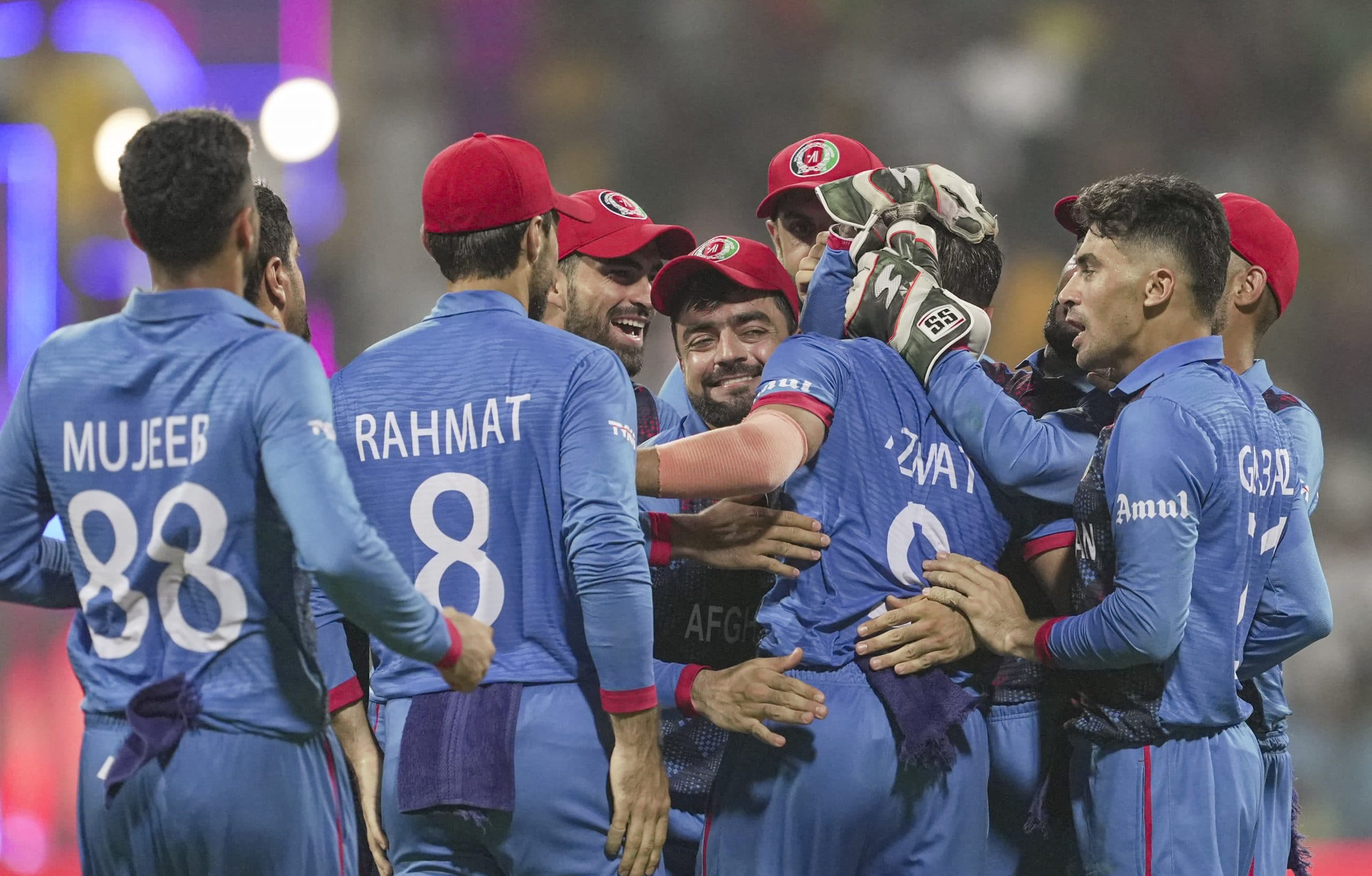 Watch: अफगानिस्तान के इस स्टार ने रात के 3 बजे अहमदाबाद में की गरीबों की मदद, देखें वीडियो