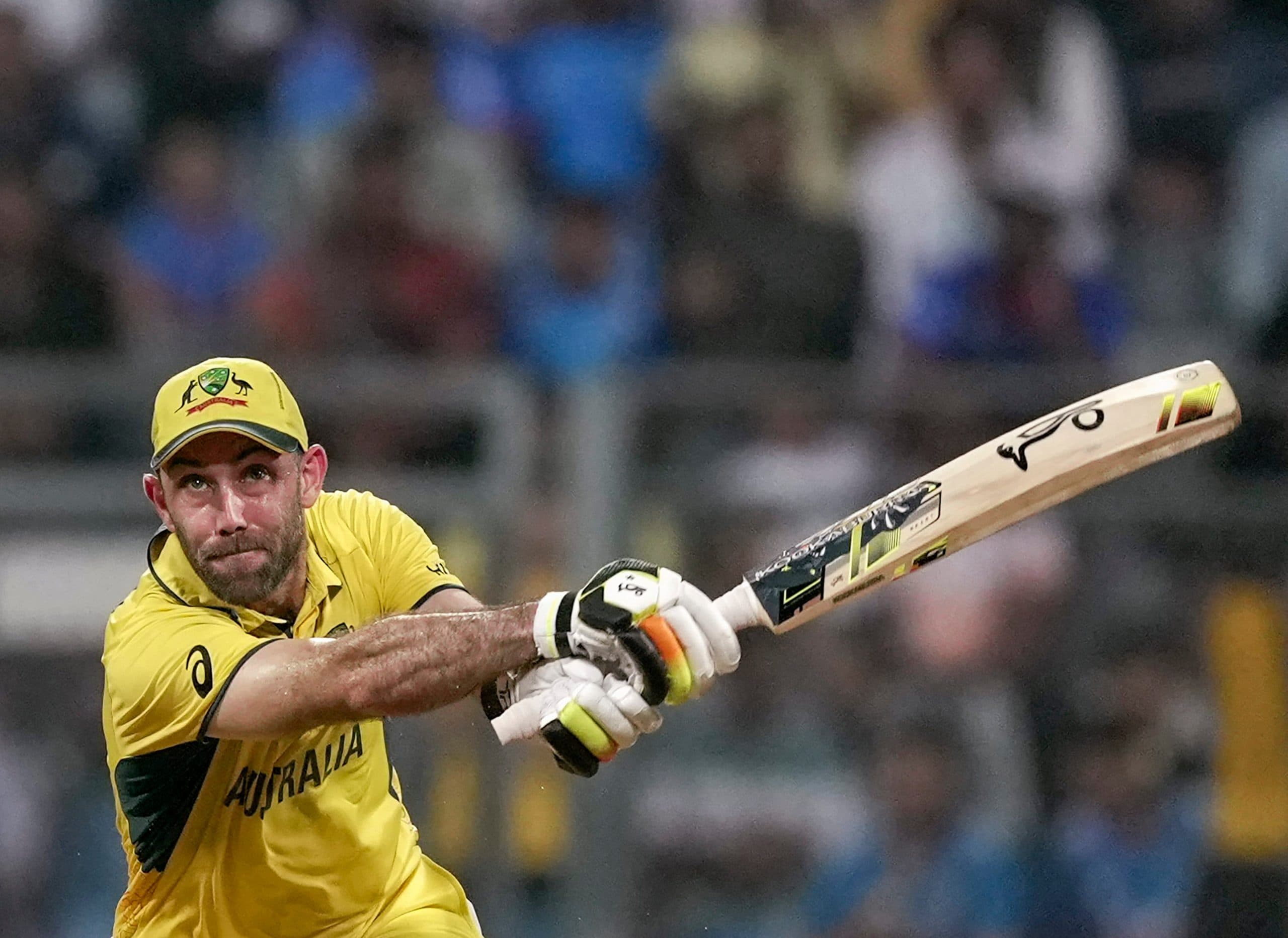 भुलाये नहीं भूलेगा मैक्सवेल का यह जज्बा