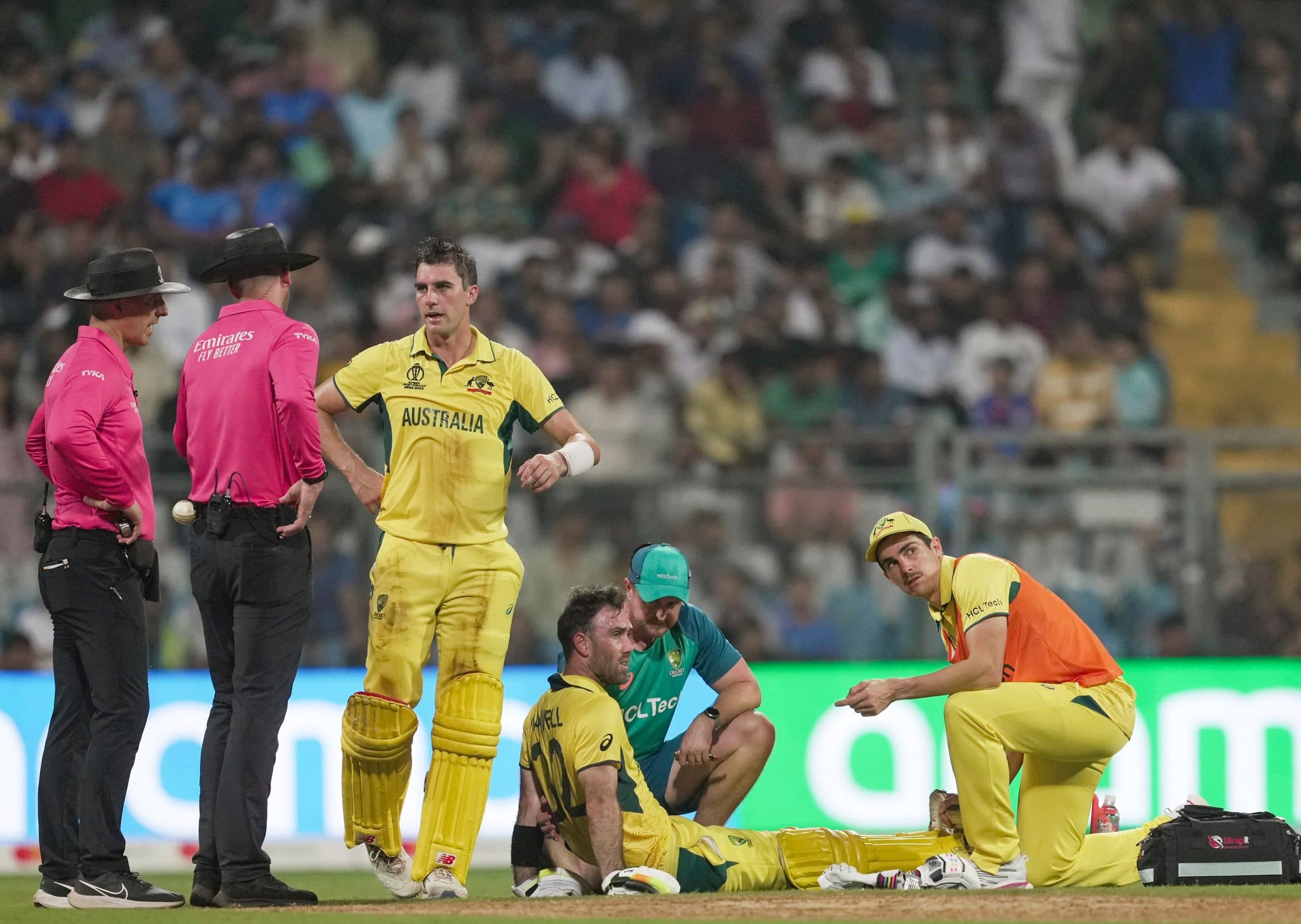 AUS vs BAN: बांग्लादेश के खिलाफ मैक्सवेल खेलेंगे या नहीं? देखें संभावित Playing 11 और हेड-टू-हेड रिकॉर्ड