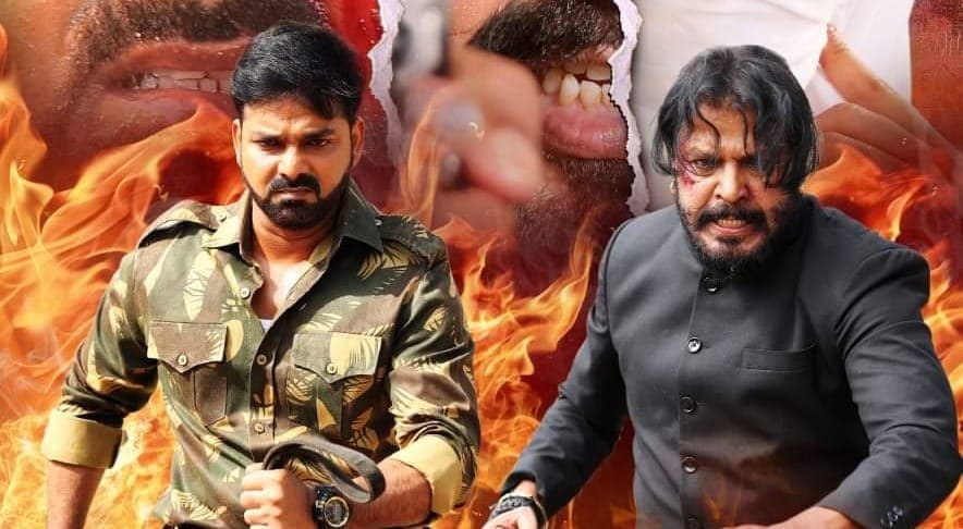 18 फरवरी को पवन सिंह स्टारर फिल्म ‘घातक’ की रिलीज डेट, गजब के एक्शन रोल में ‘लॉलीपॉप लागेलू’ फेम स्टार